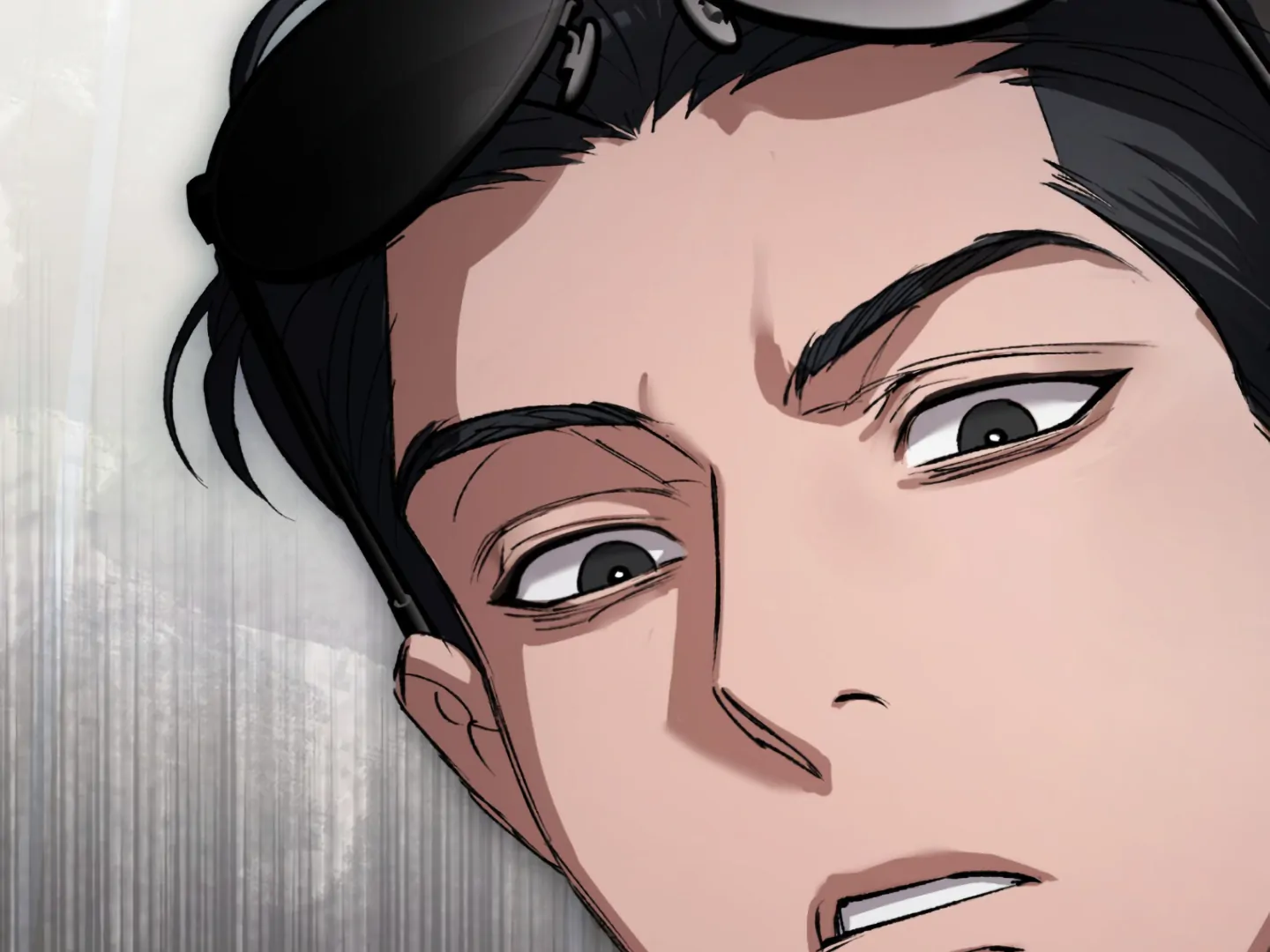 Baby’s so scary Chapter 1 - Page 44 in English