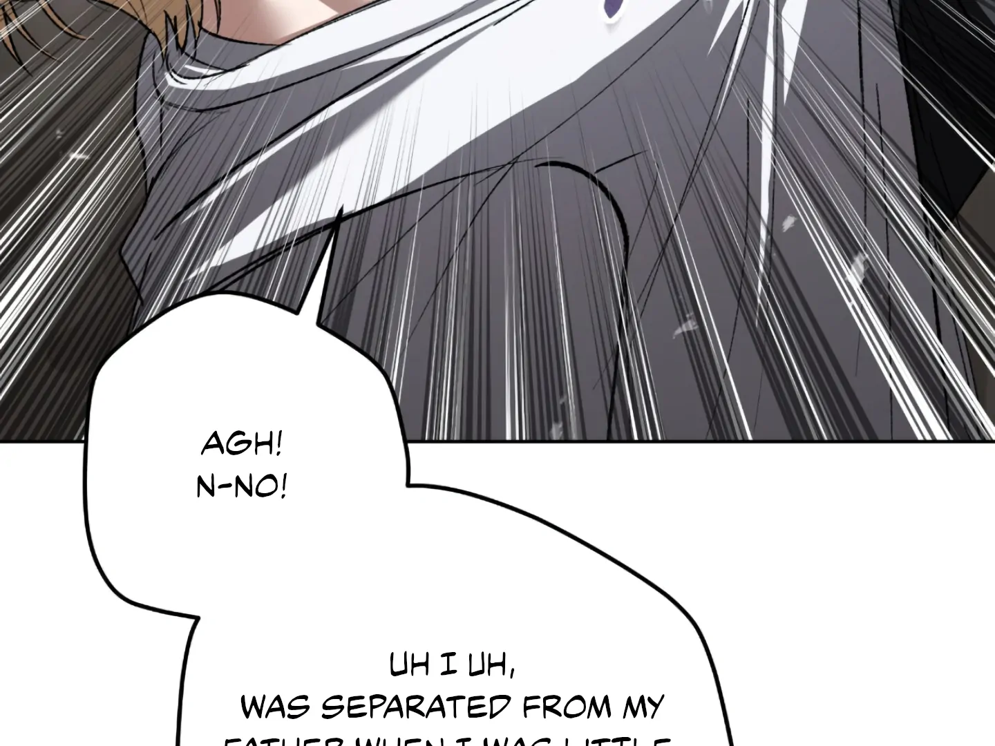 Baby’s so scary Chapter 1 - Page 49 in English
