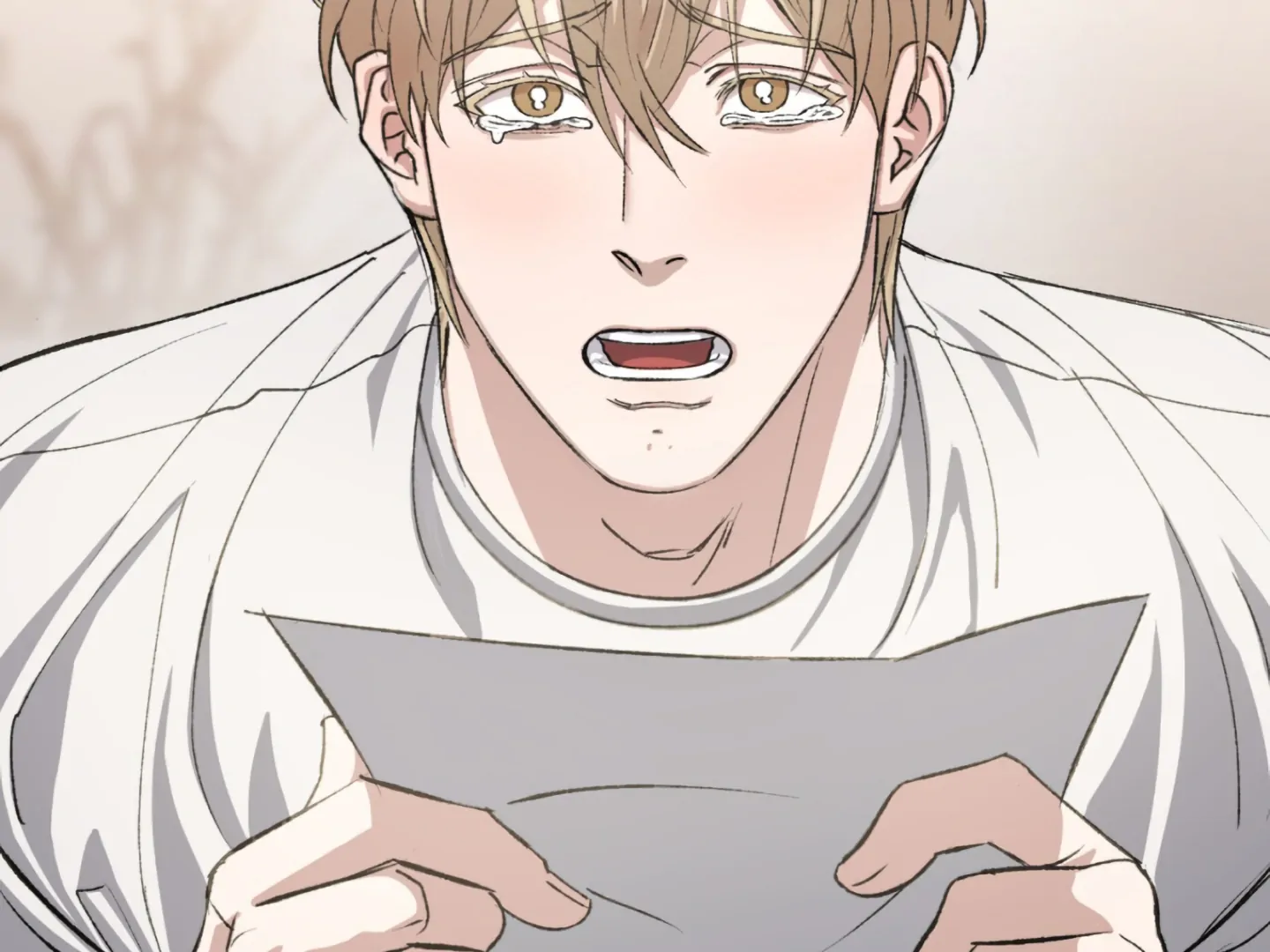 Baby’s so scary Chapter 1 - Page 53 in English