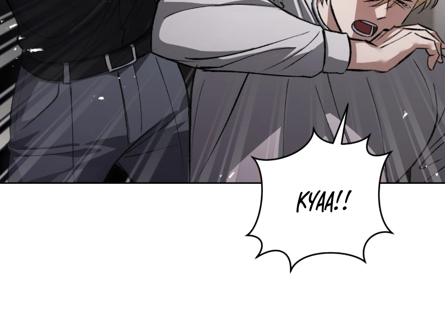 Baby’s so scary Chapter 1 - Page 57 in English