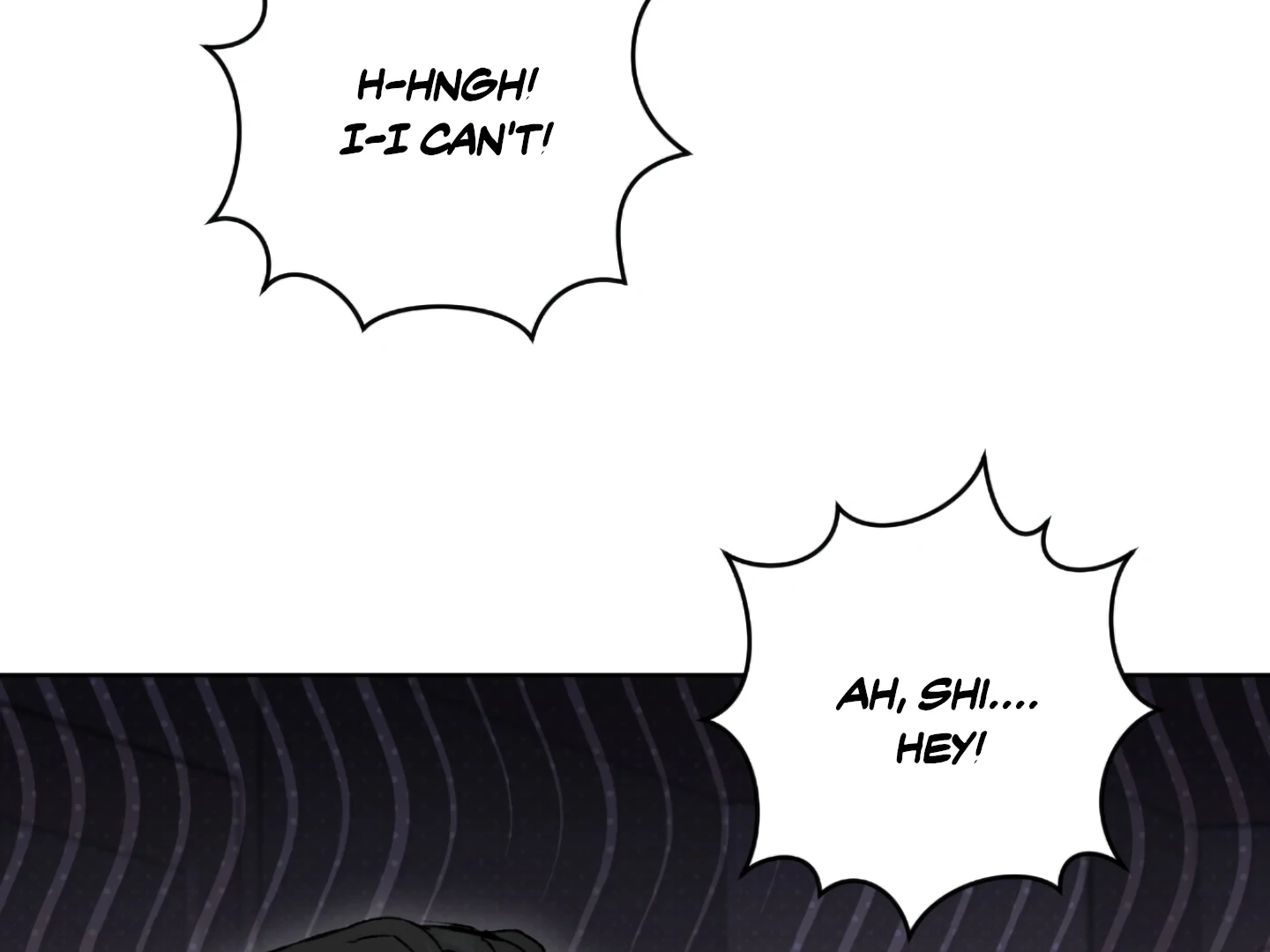 Baby’s so scary Chapter 1 - Page 67 in English