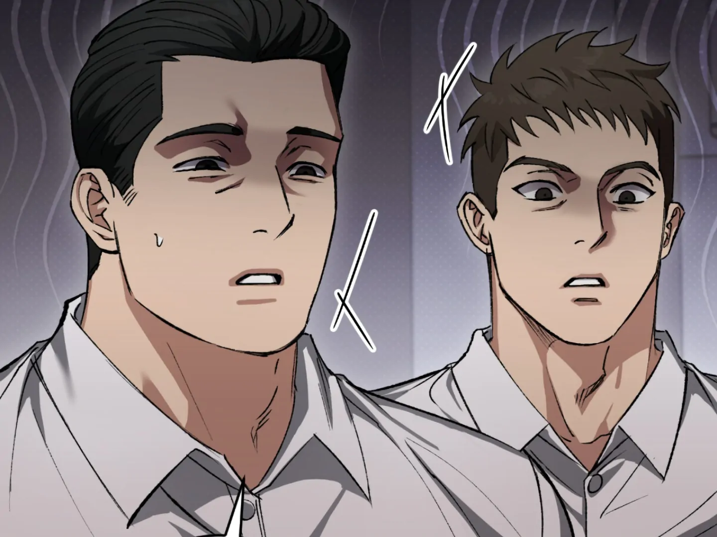 Baby’s so scary Chapter 1 - Page 68 in English
