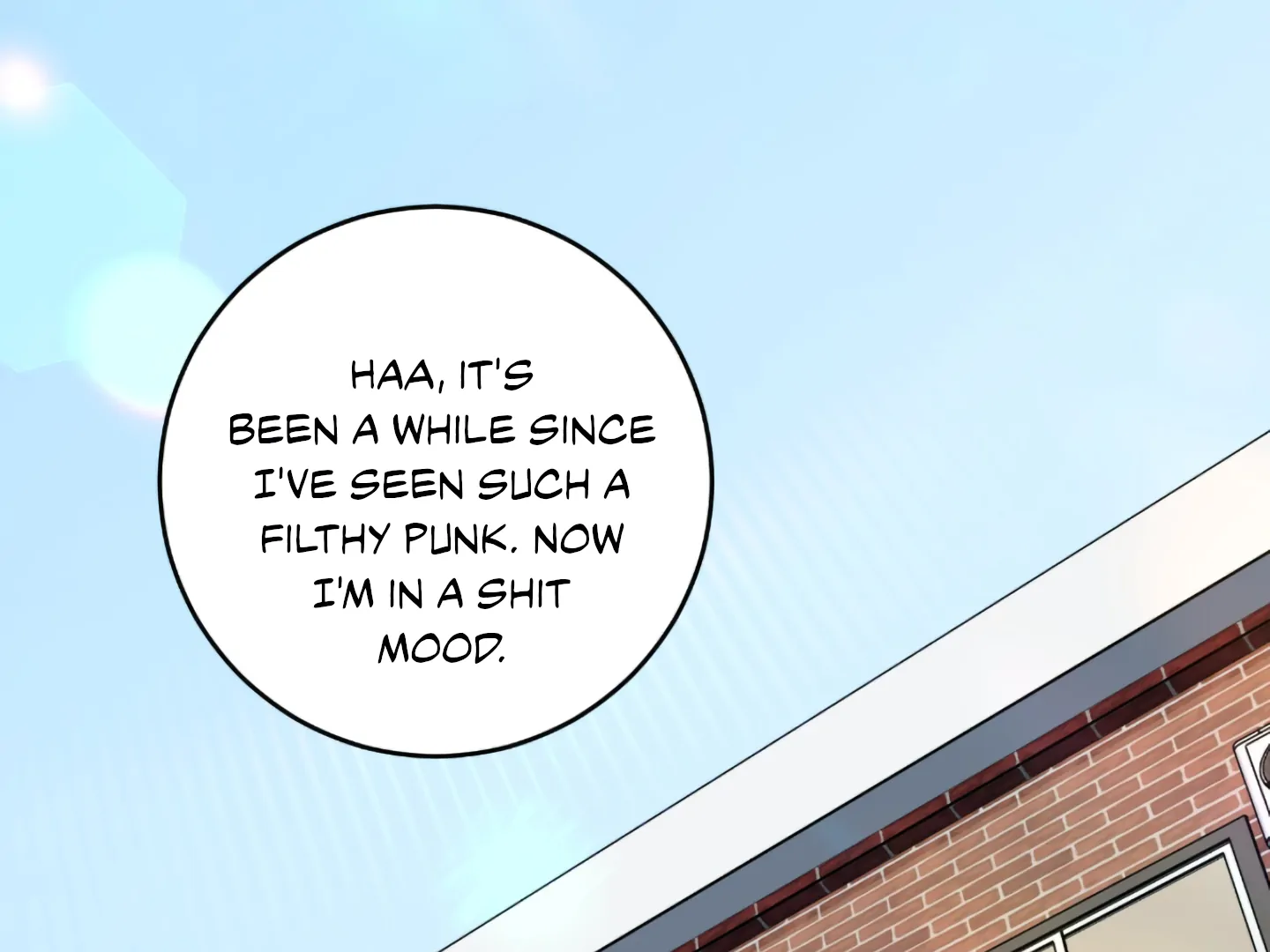 Baby’s so scary Chapter 1 - Page 78 in English