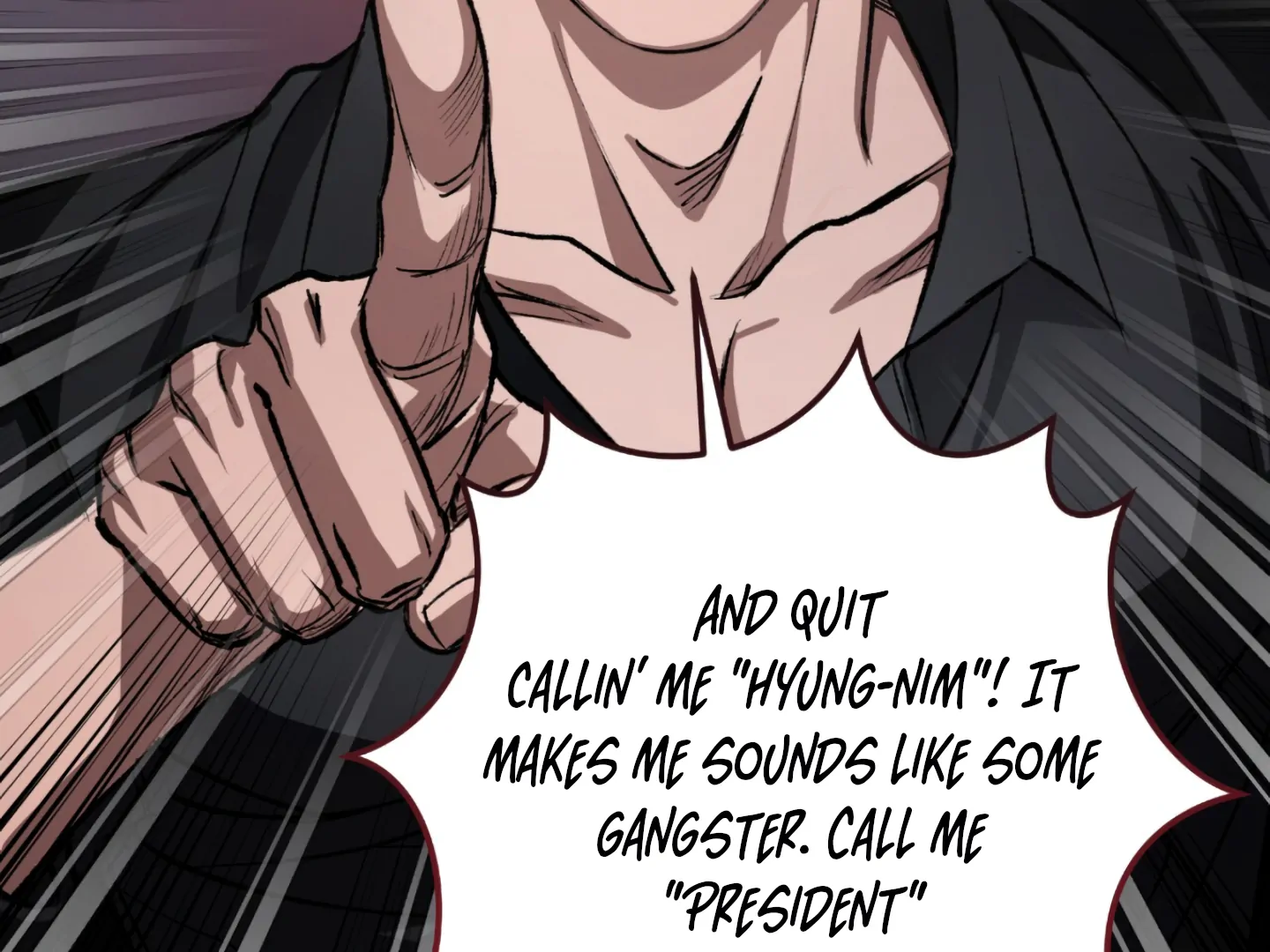 Baby’s so scary Chapter 1 - Page 94 in English