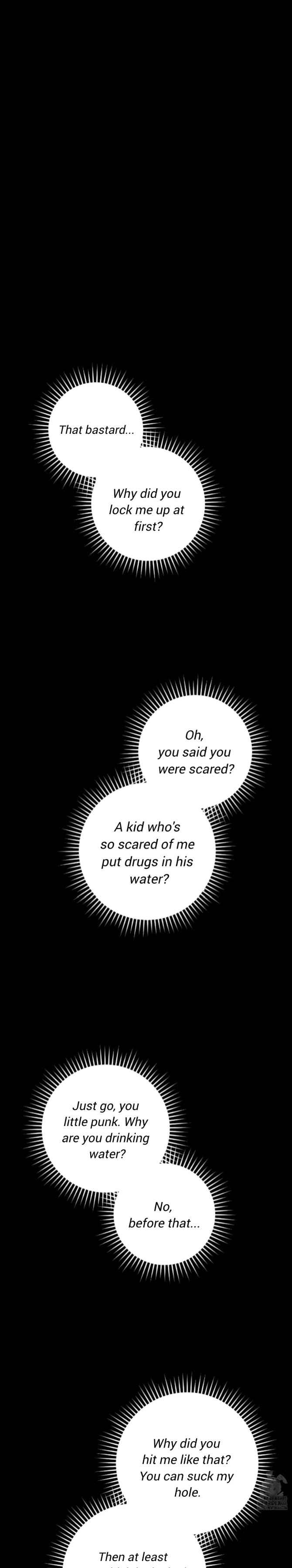 Baby’s so scary Chapter 10 - Page 15 in English