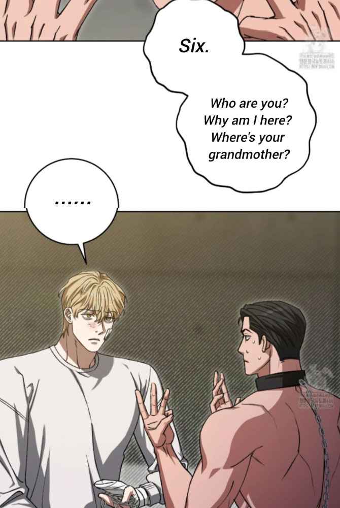 Baby’s so scary Chapter 10 - Page 29 in English
