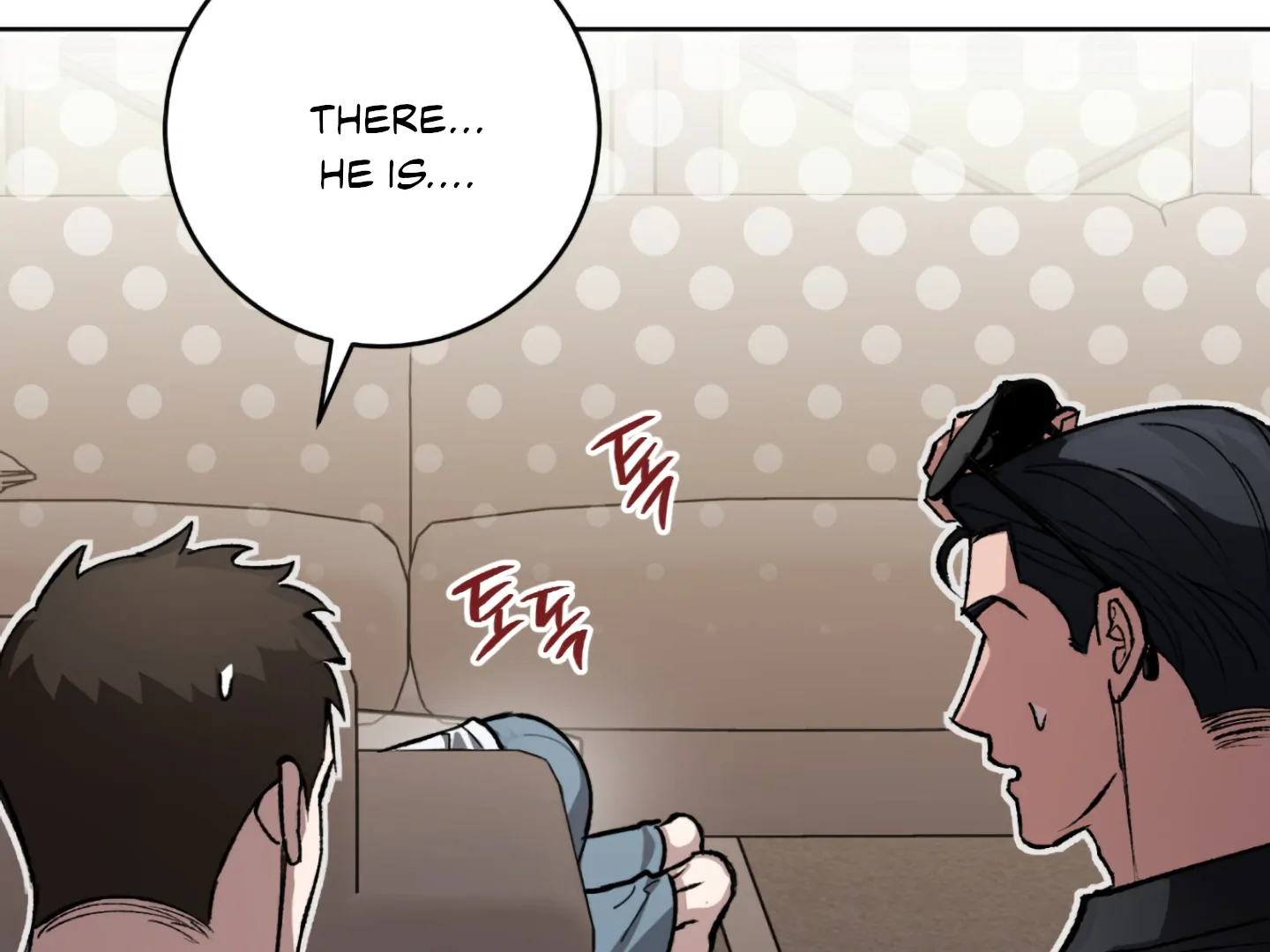 Baby’s so scary Chapter 11 - Page 15 in English