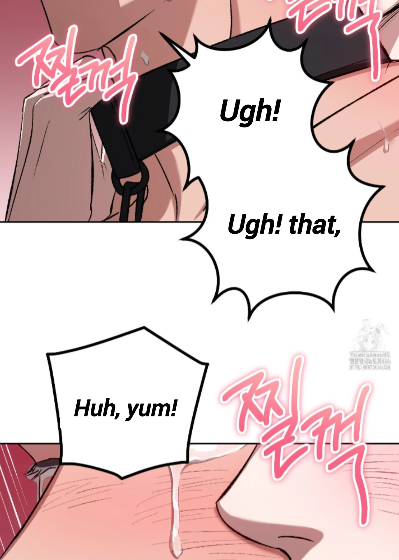 Baby’s so scary Chapter 13 - Page 79 in English