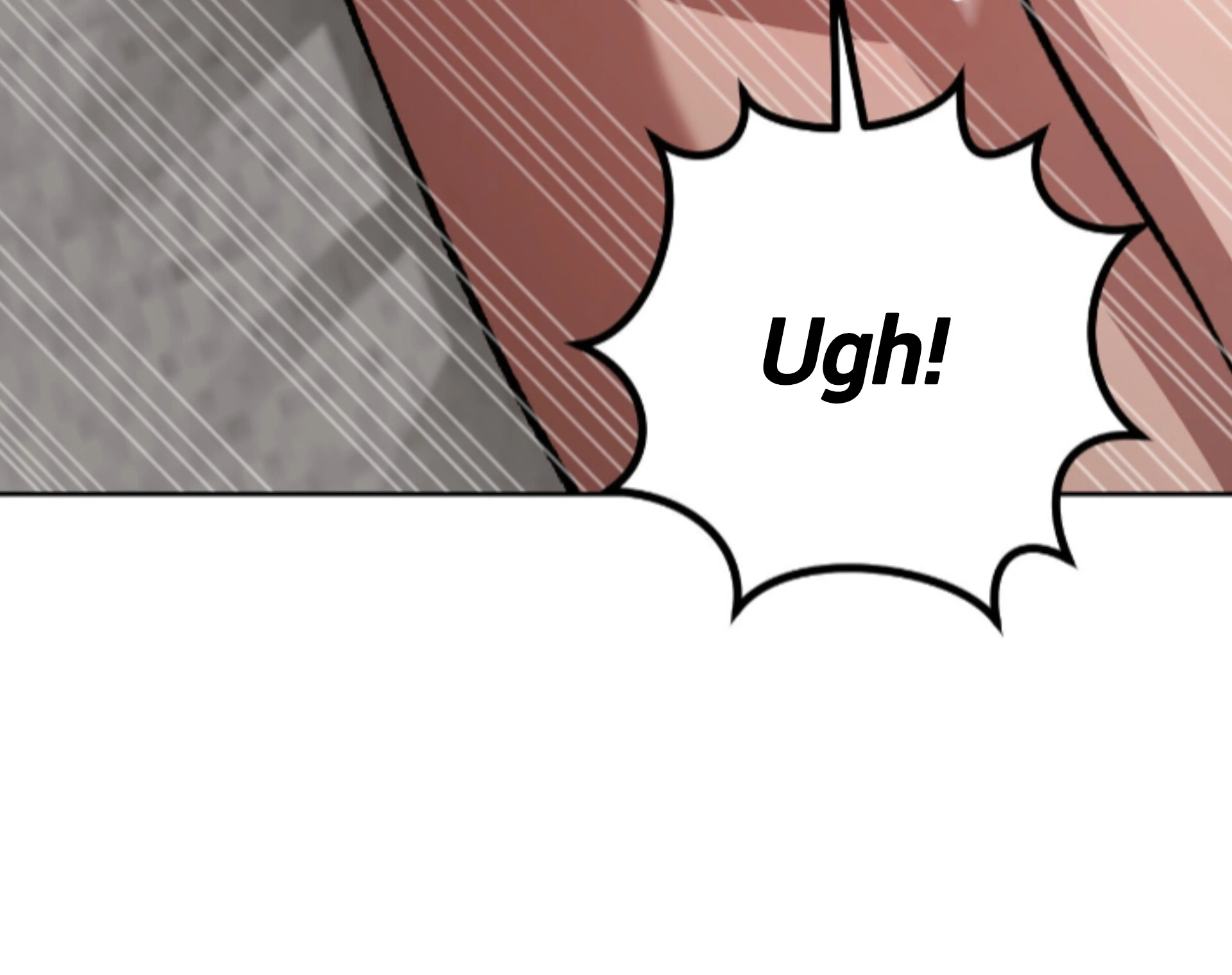 Baby’s so scary Chapter 14 - Page 12 in English