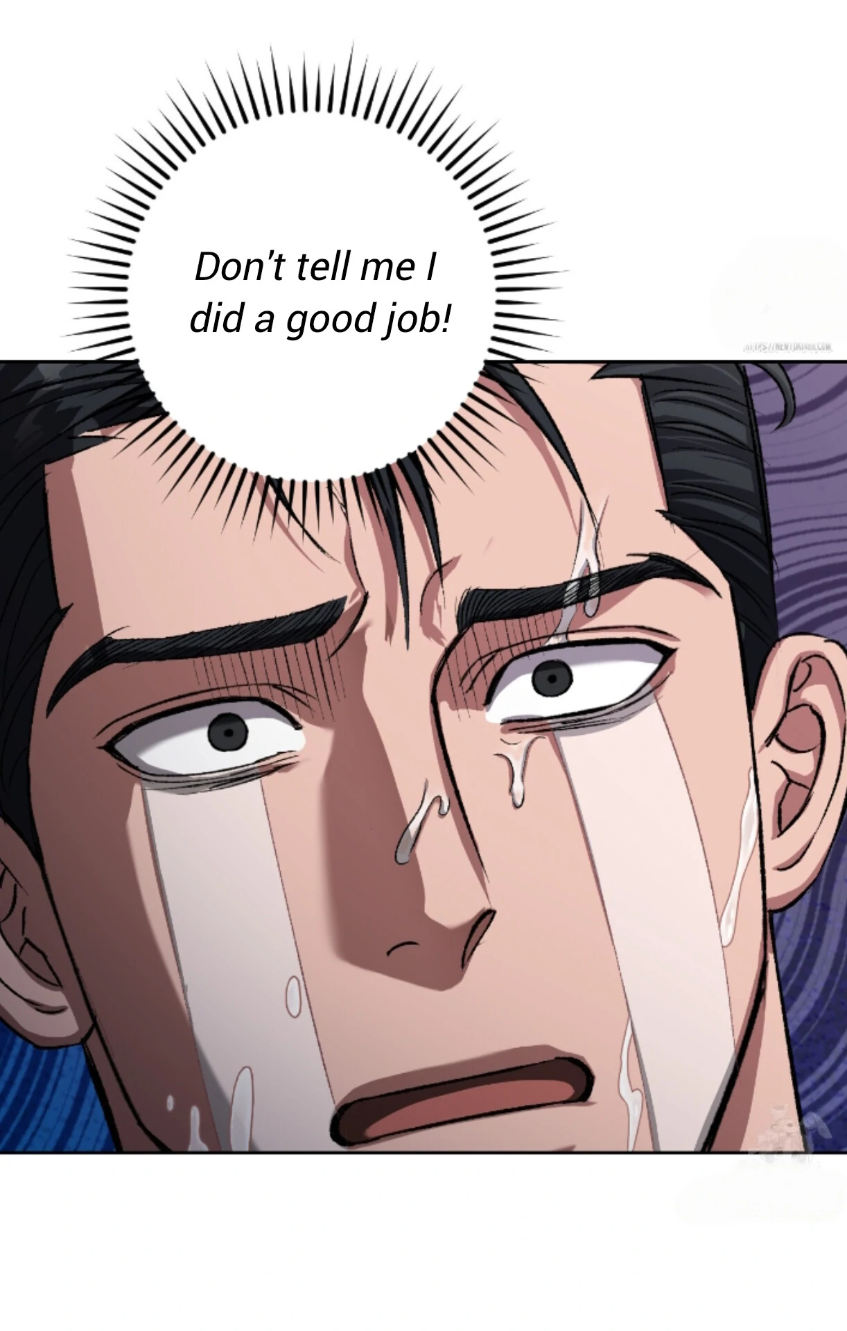 Baby’s so scary Chapter 14 - Page 6 in English