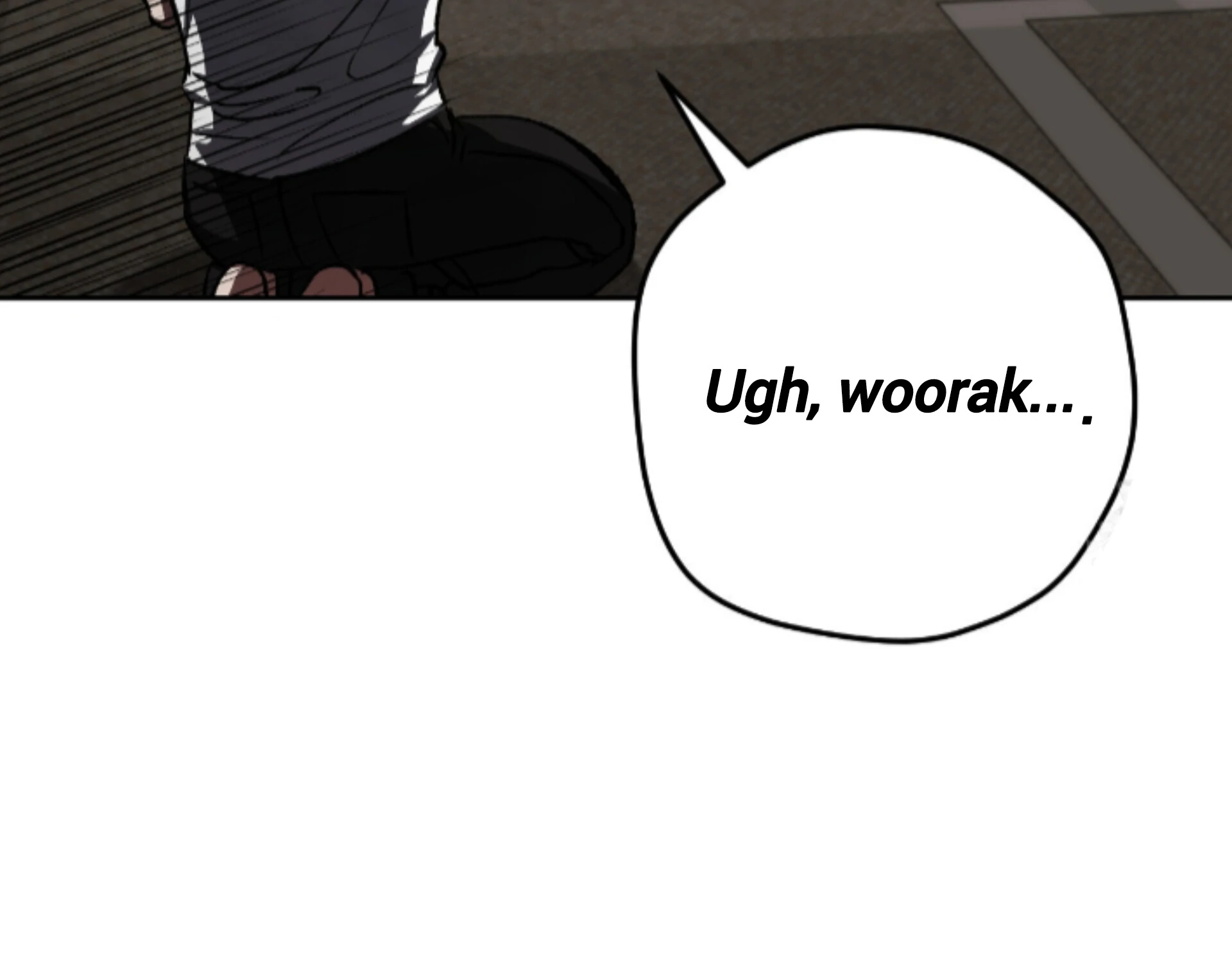 Baby’s so scary Chapter 14 - Page 67 in English