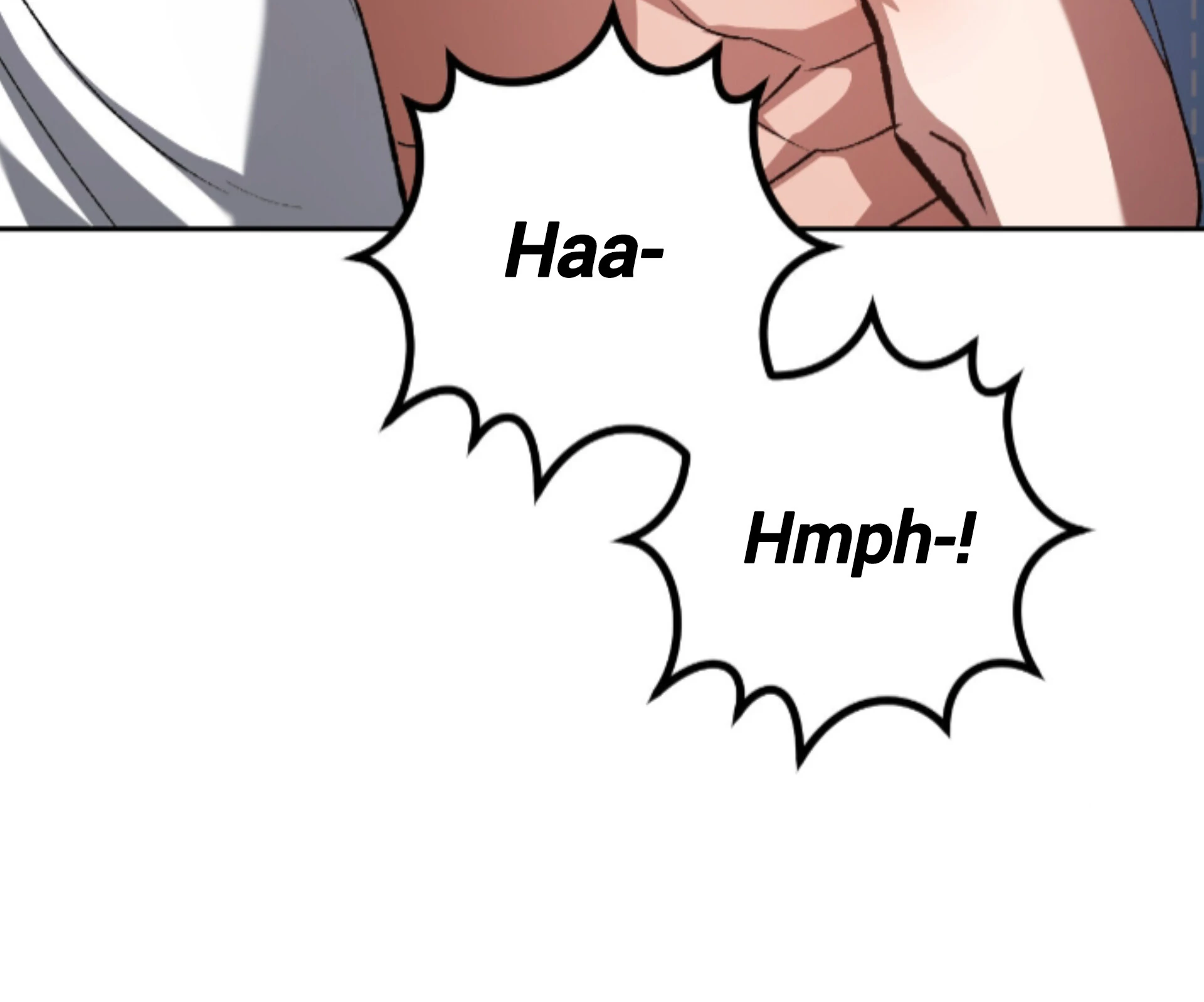 Baby’s so scary Chapter 14 - Page 95 in English