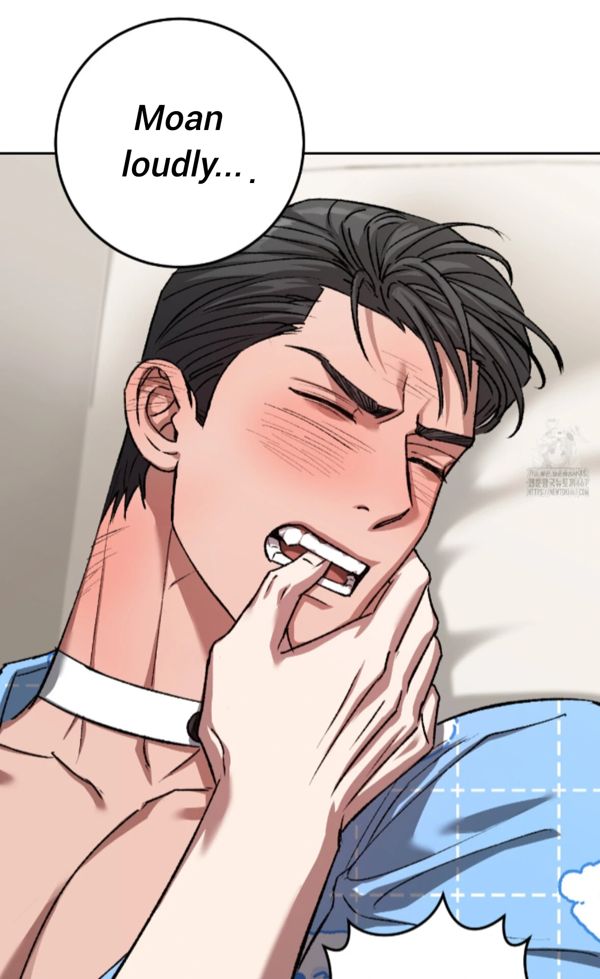 Baby’s so scary Chapter 15 - Page 10 in English