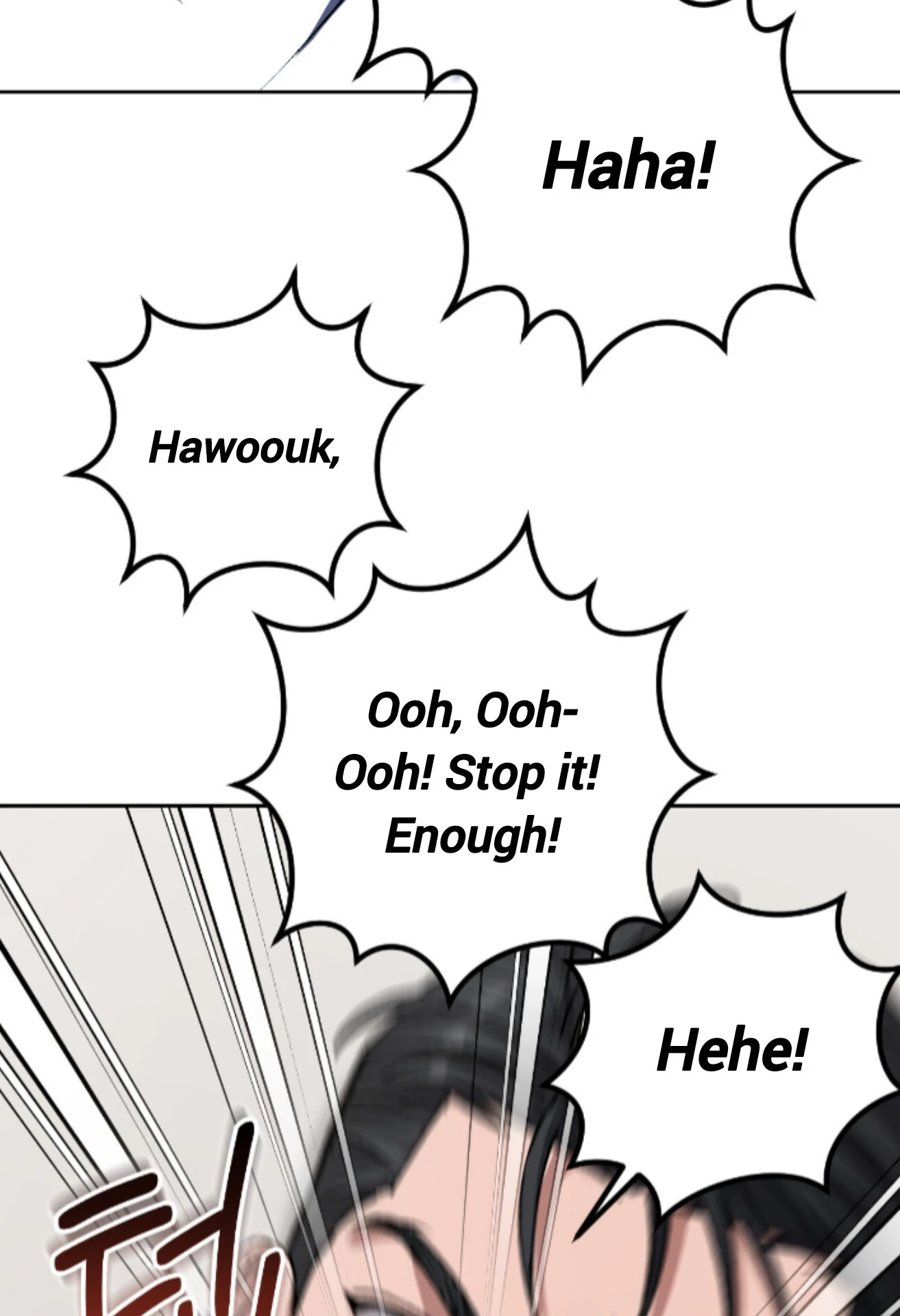 Baby’s so scary Chapter 15 - Page 17 in English