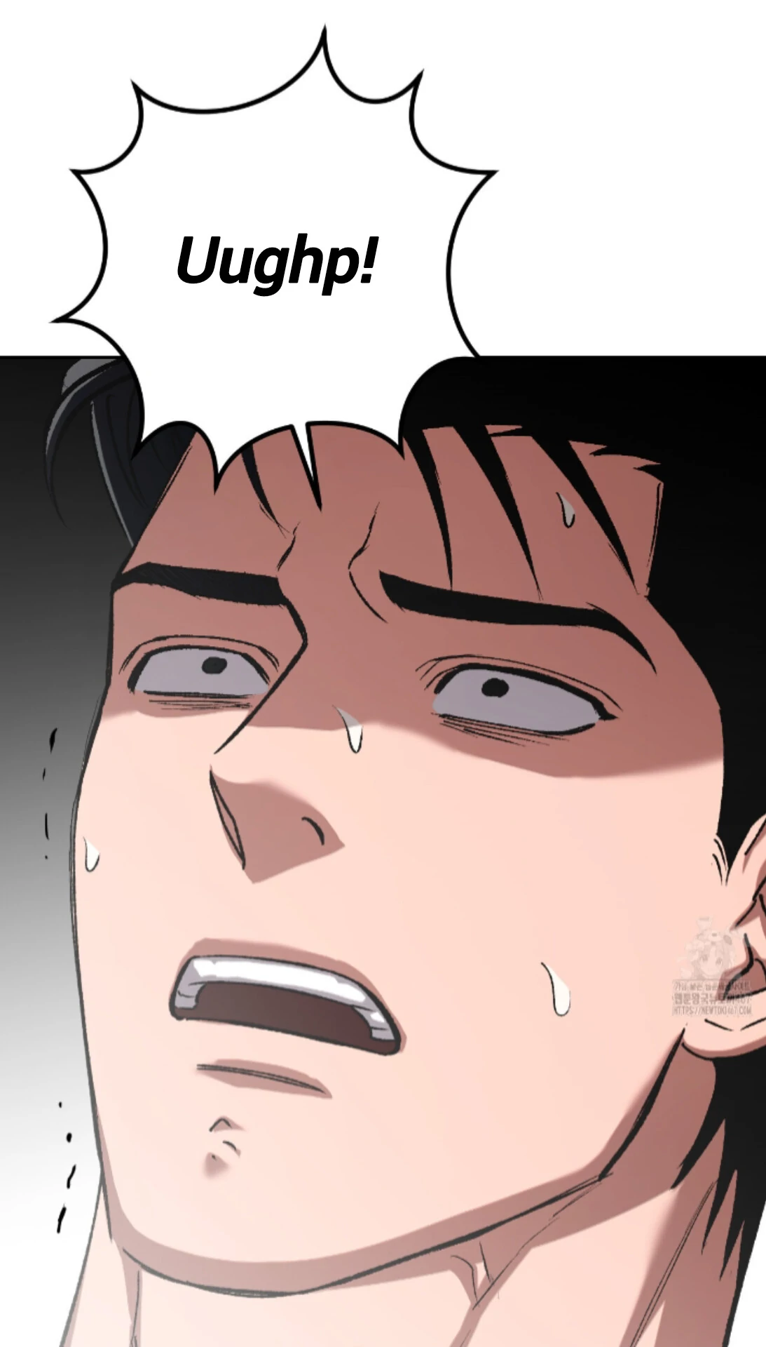 Baby’s so scary Chapter 15 - Page 44 in English