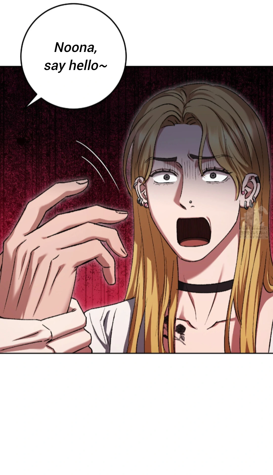 Baby’s so scary Chapter 16 - Page 29 in English