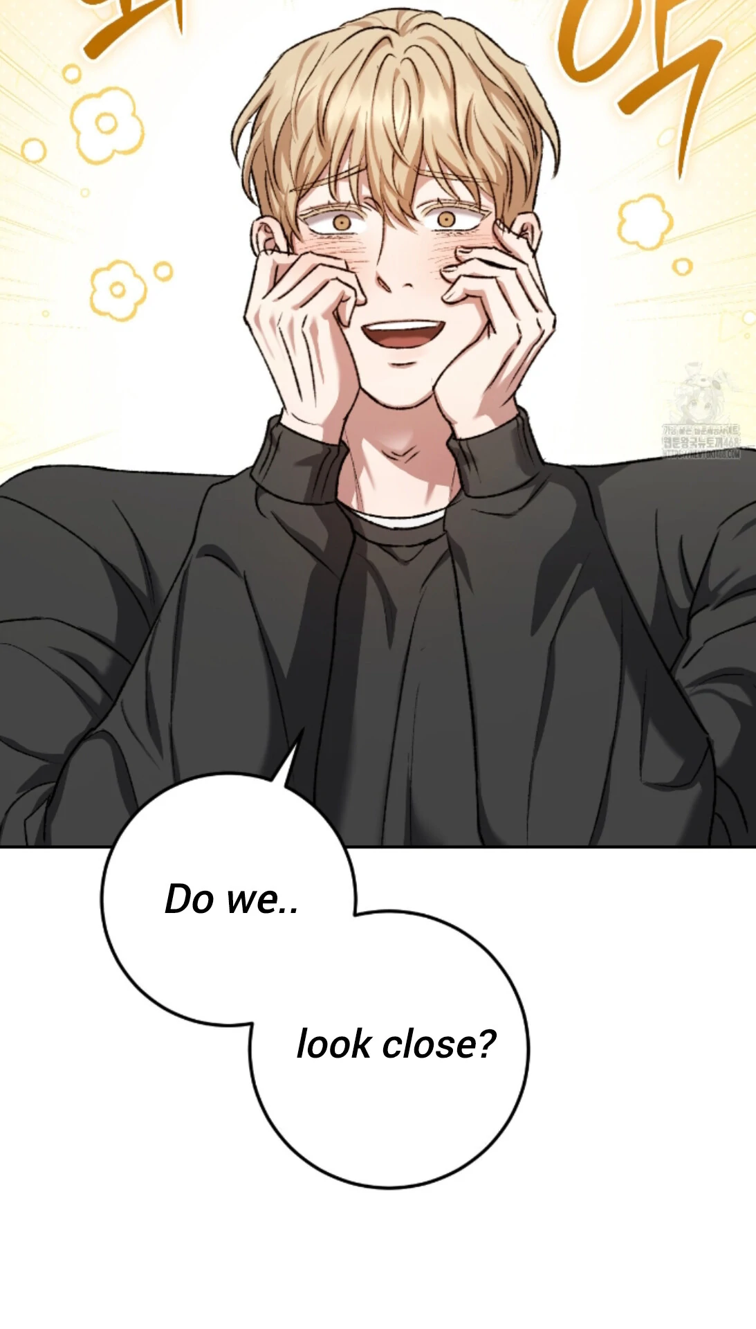 Baby’s so scary Chapter 16 - Page 78 in English