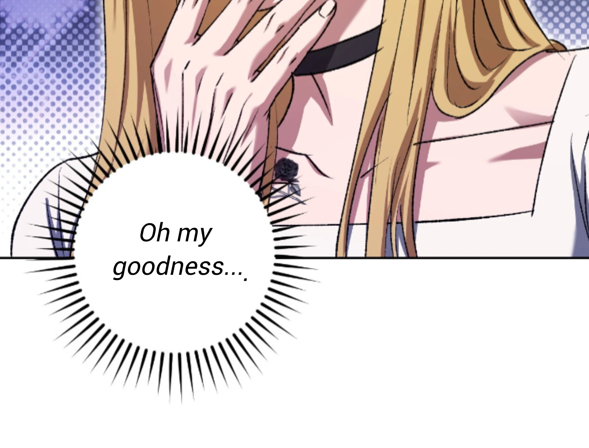 Baby’s so scary Chapter 16 - Page 84 in English