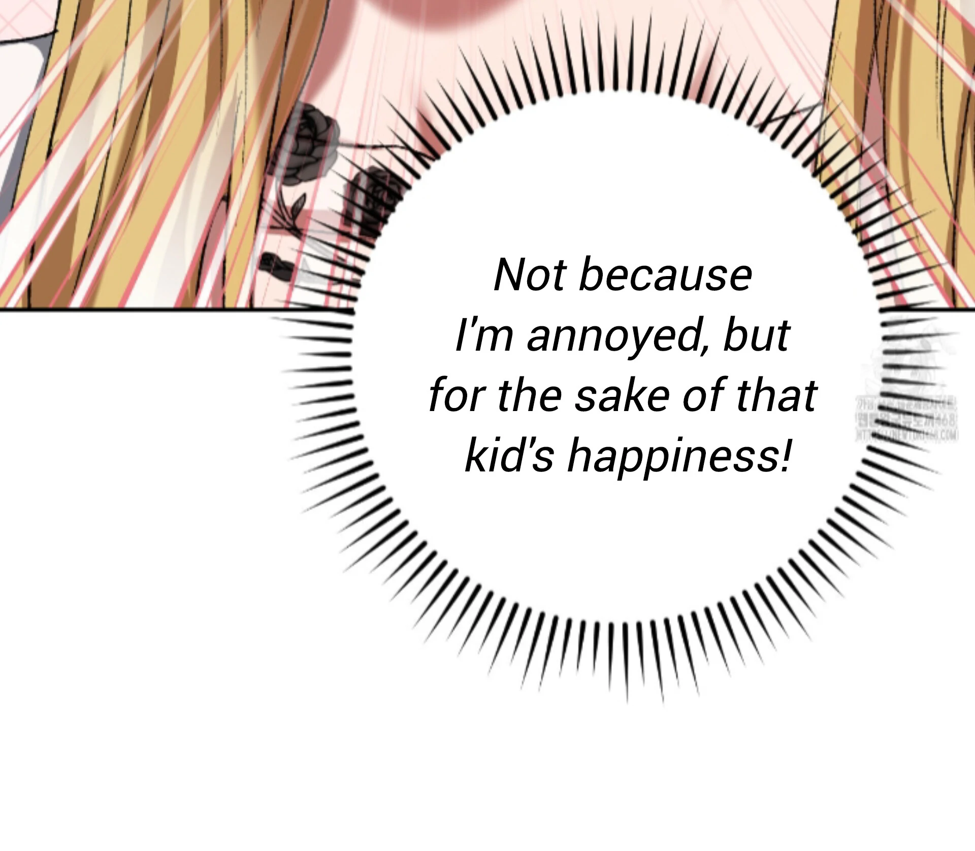Baby’s so scary Chapter 16 - Page 89 in English