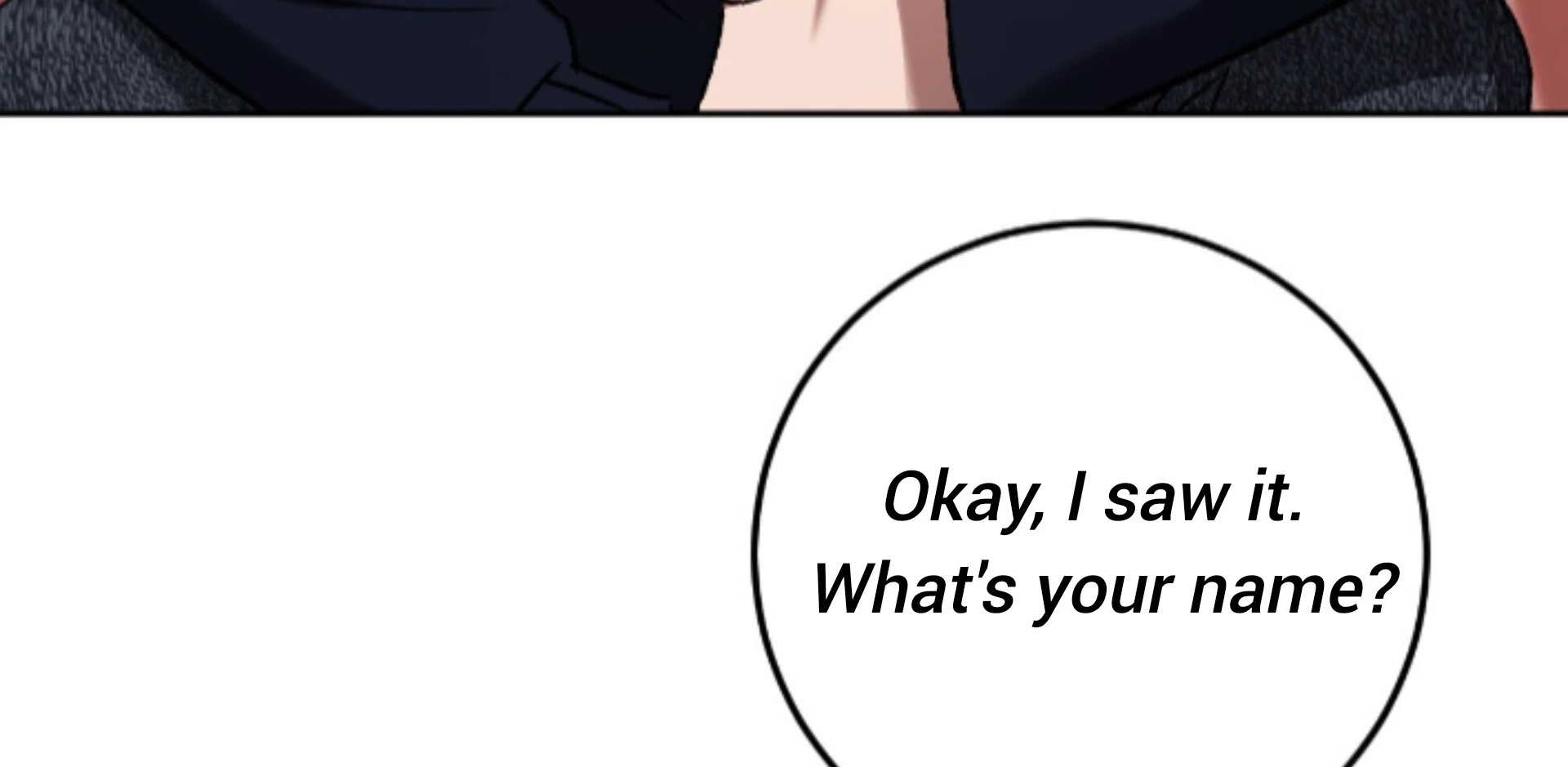 Baby’s so scary Chapter 18 - Page 33 in English