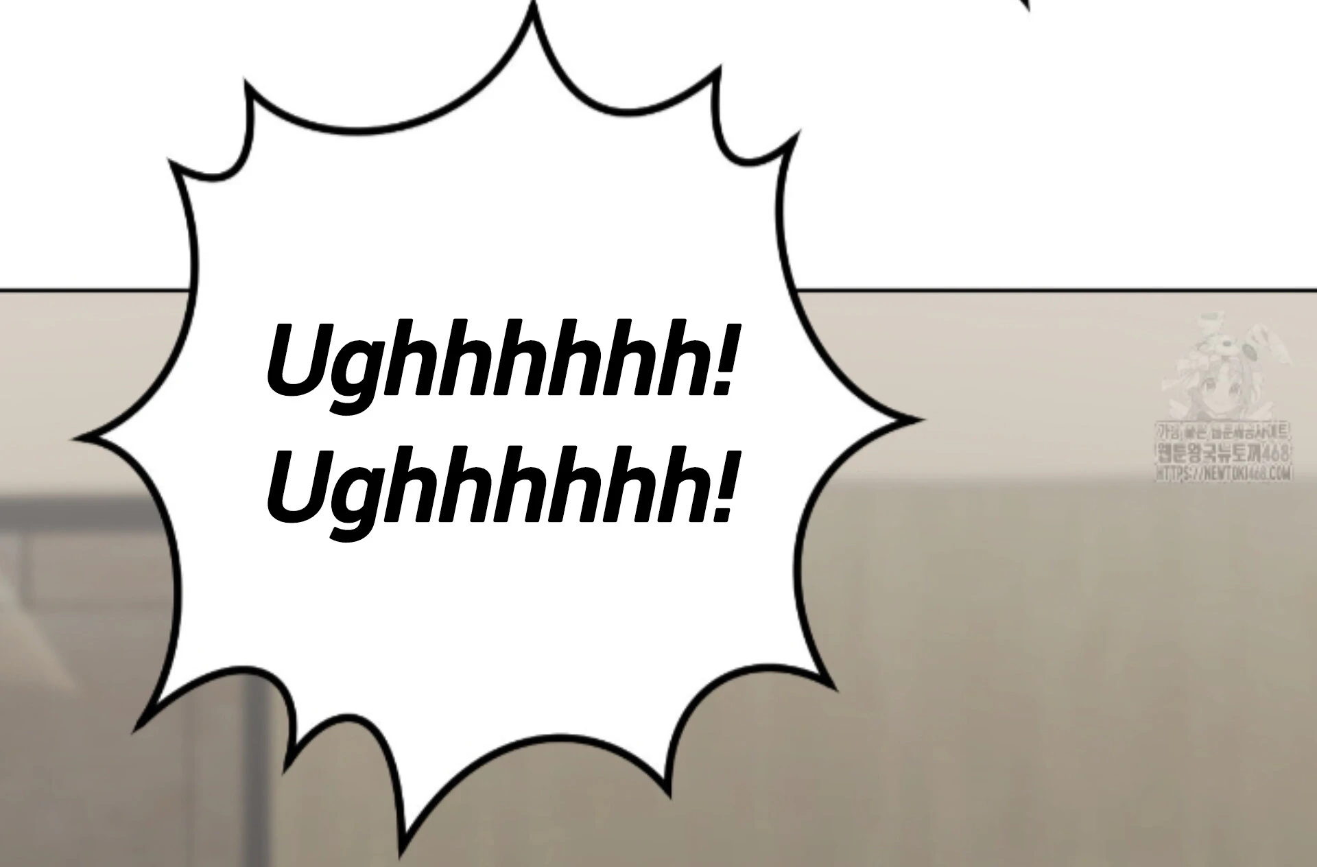 Baby’s so scary Chapter 19 - Page 45 in English
