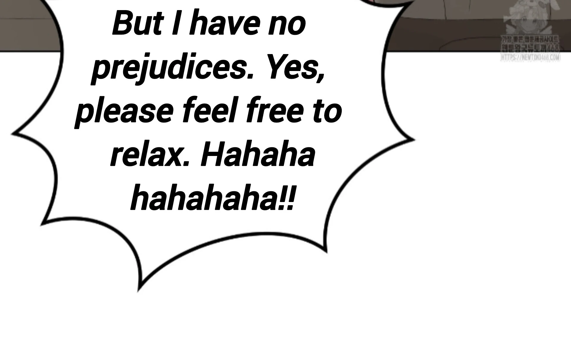 Baby’s so scary Chapter 19 - Page 84 in English