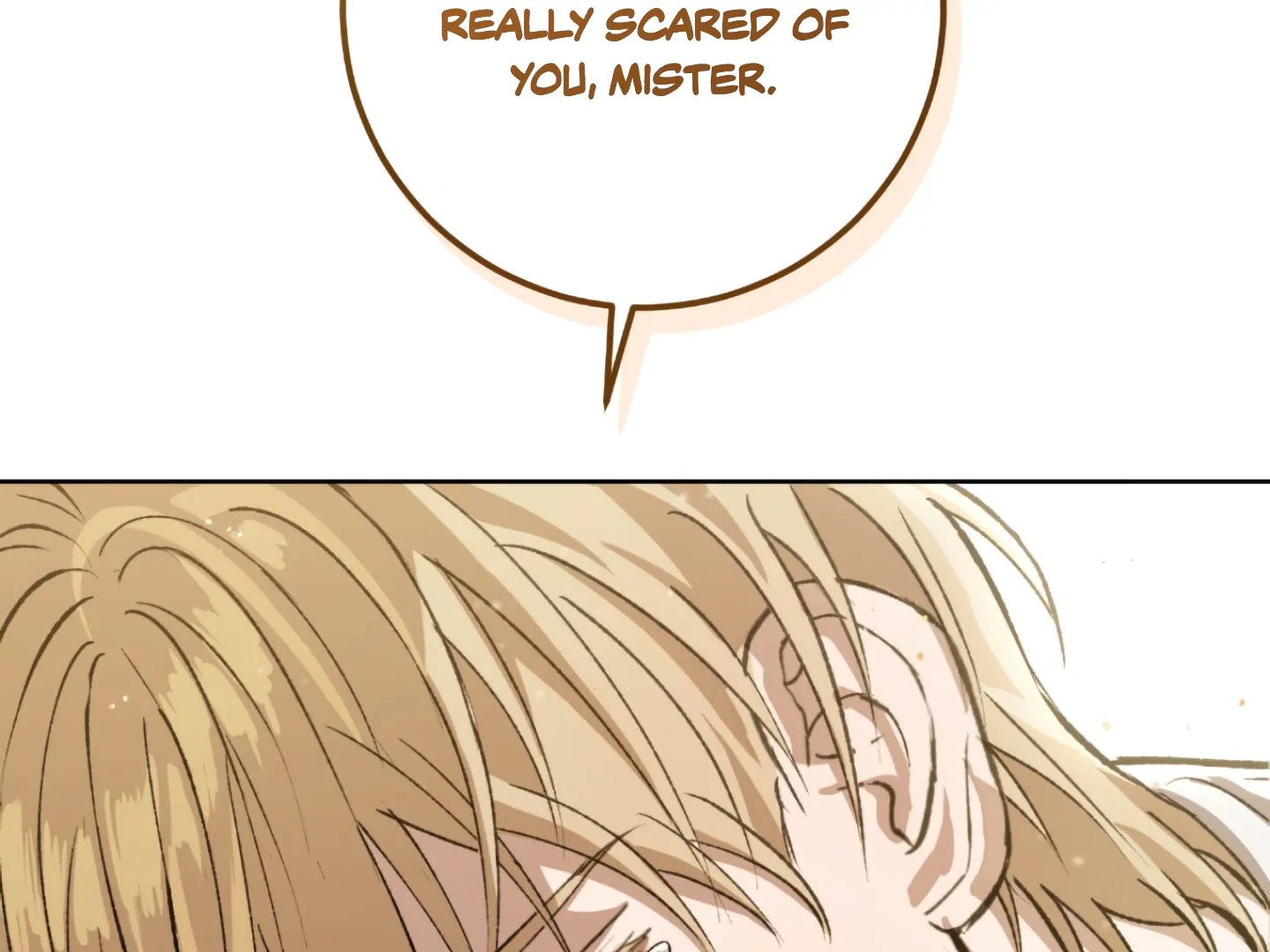 Baby’s so scary Chapter 2 - Page 106 in English