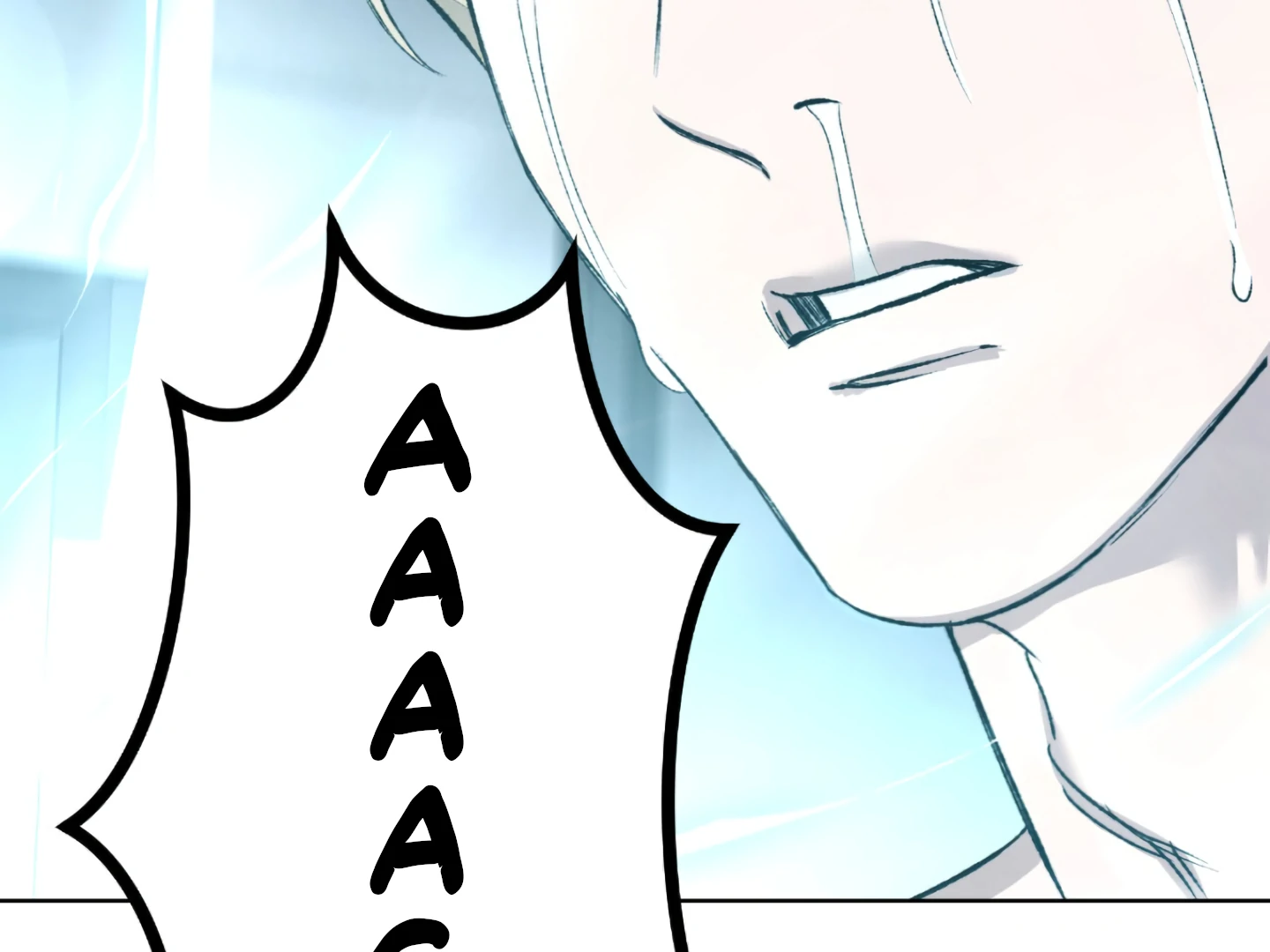 Baby’s so scary Chapter 2 - Page 22 in English