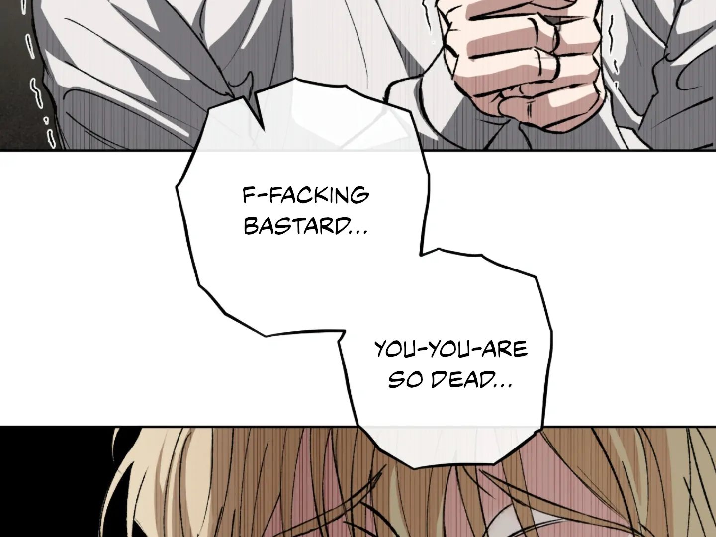 Baby’s so scary Chapter 2 - Page 28 in English