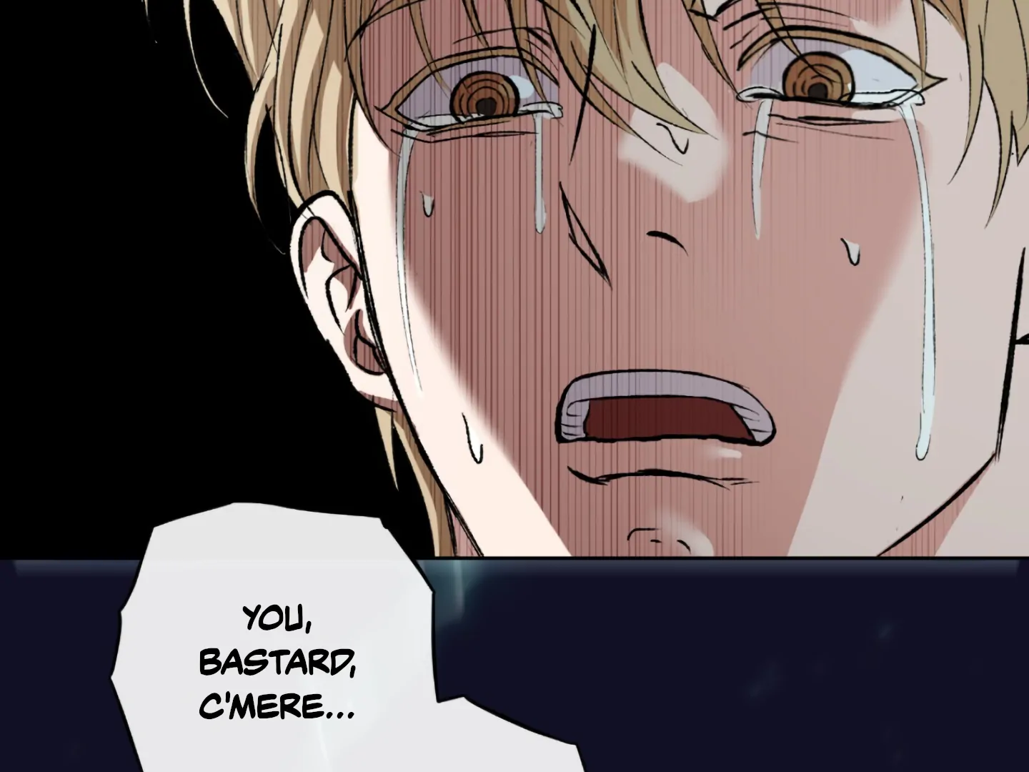 Baby’s so scary Chapter 2 - Page 29 in English