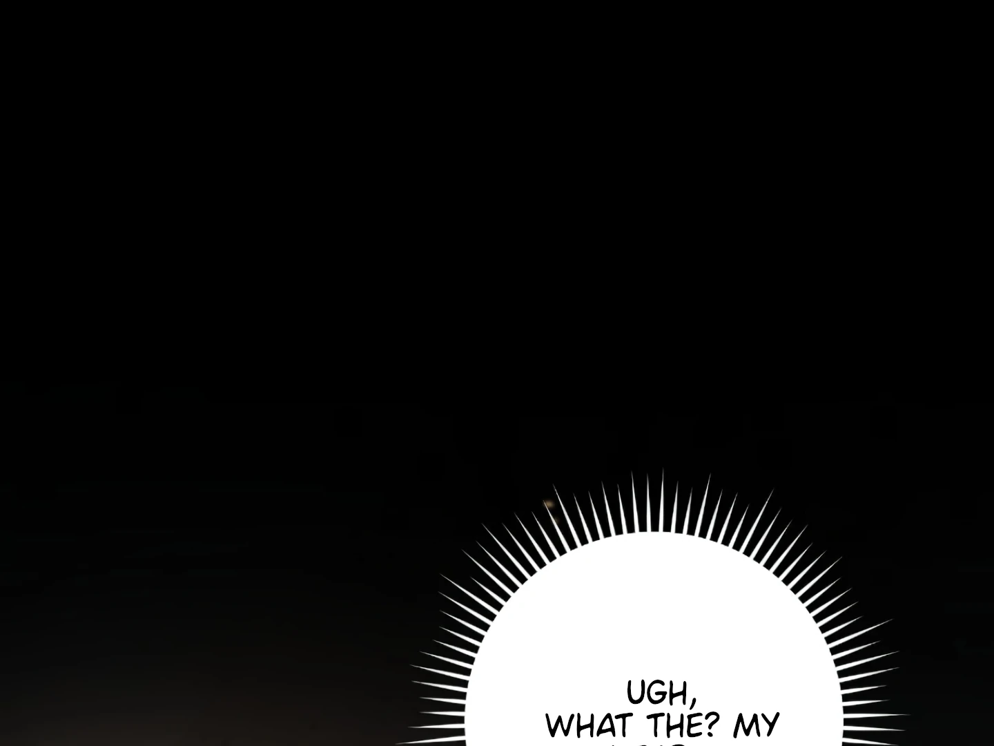 Baby’s so scary Chapter 2 - Page 38 in English