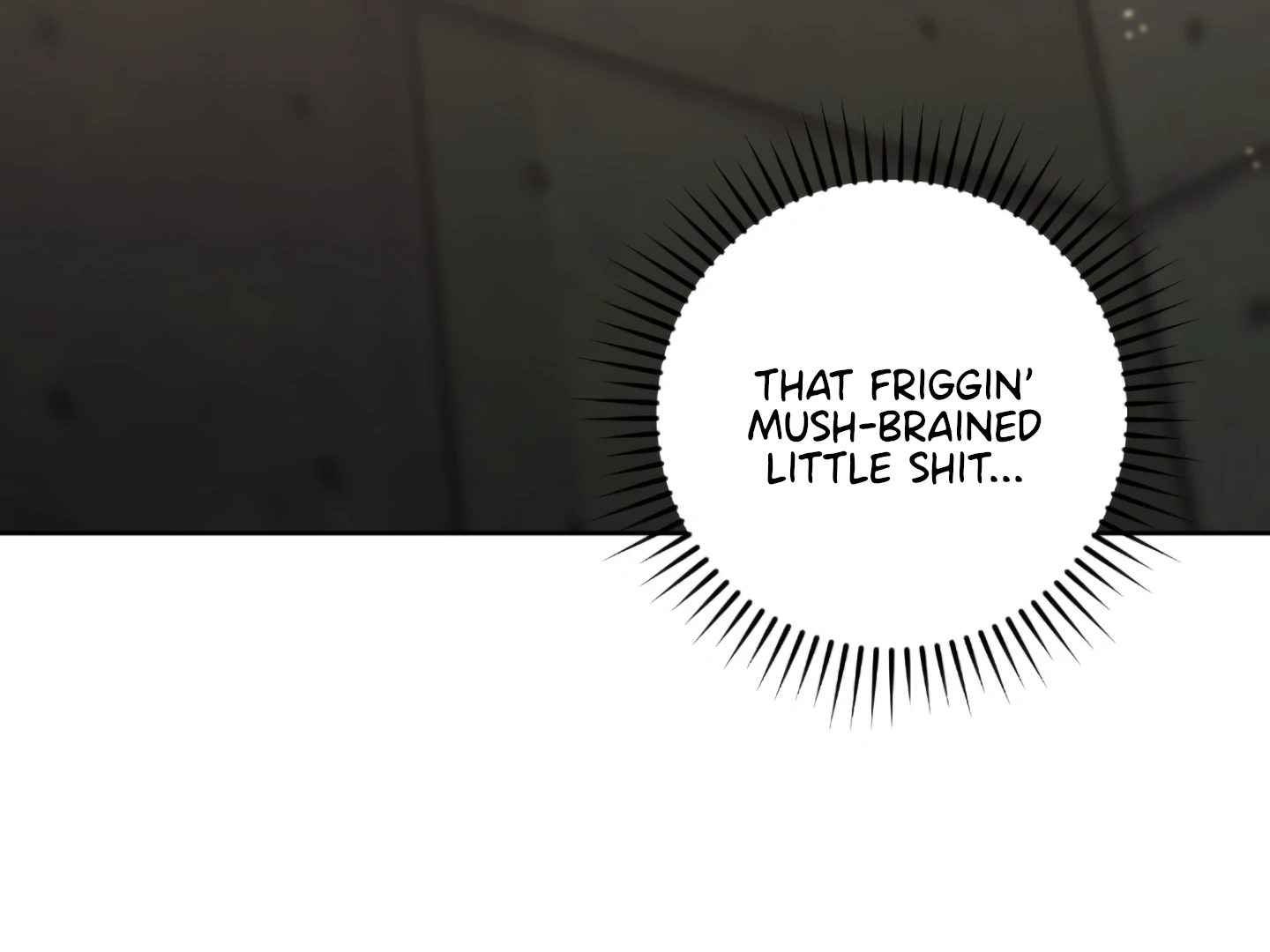 Baby’s so scary Chapter 2 - Page 41 in English