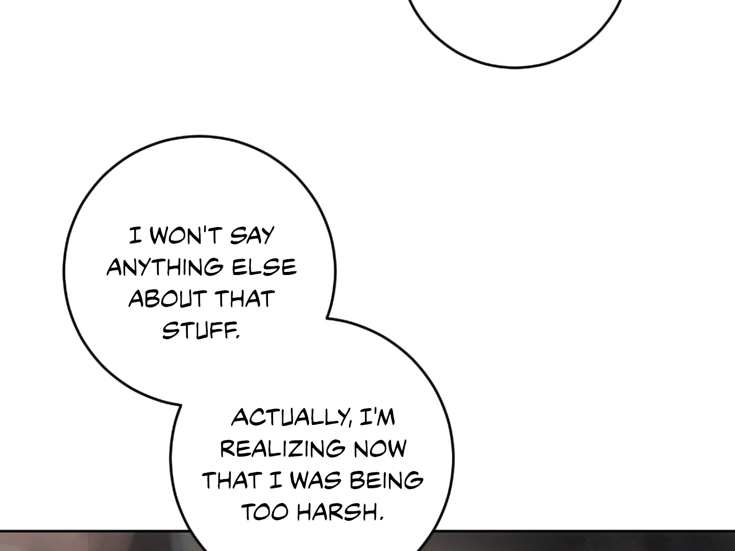 Baby’s so scary Chapter 2 - Page 57 in English