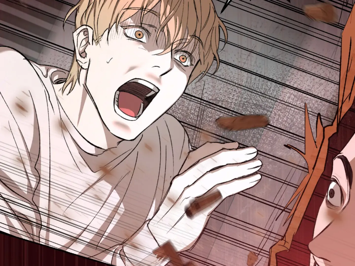 Baby’s so scary Chapter 2 - Page 6 in English