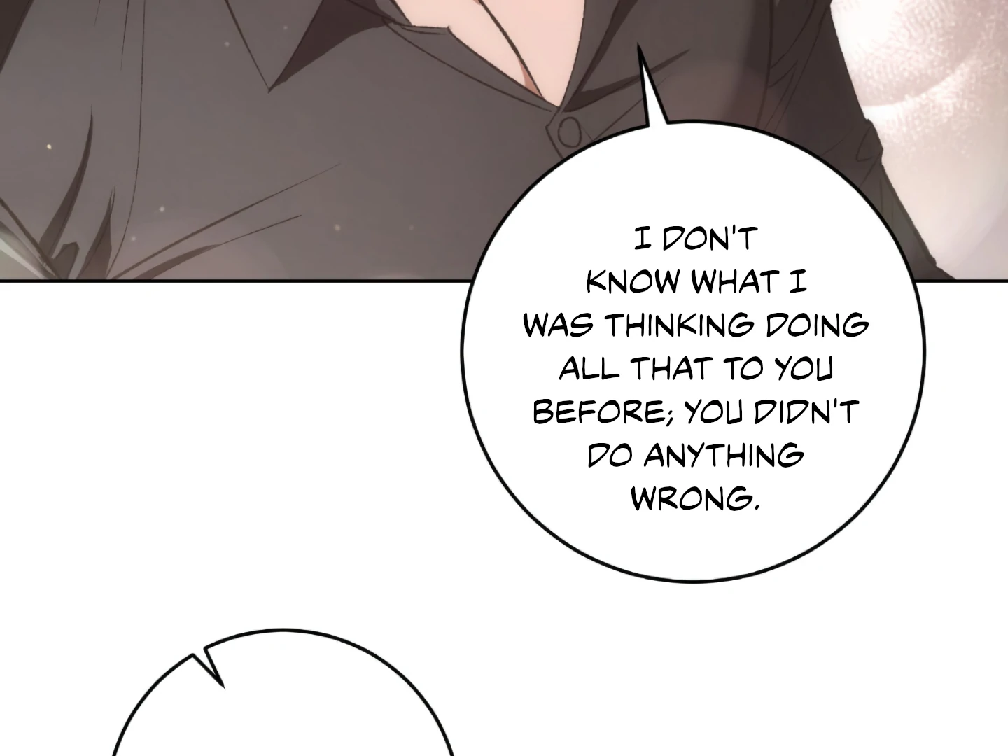 Baby’s so scary Chapter 2 - Page 59 in English
