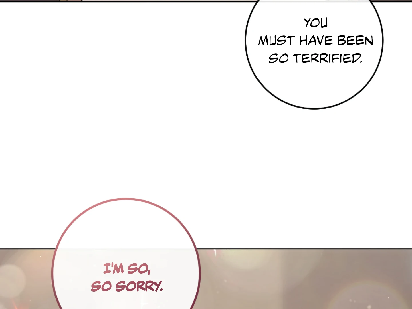 Baby’s so scary Chapter 2 - Page 61 in English