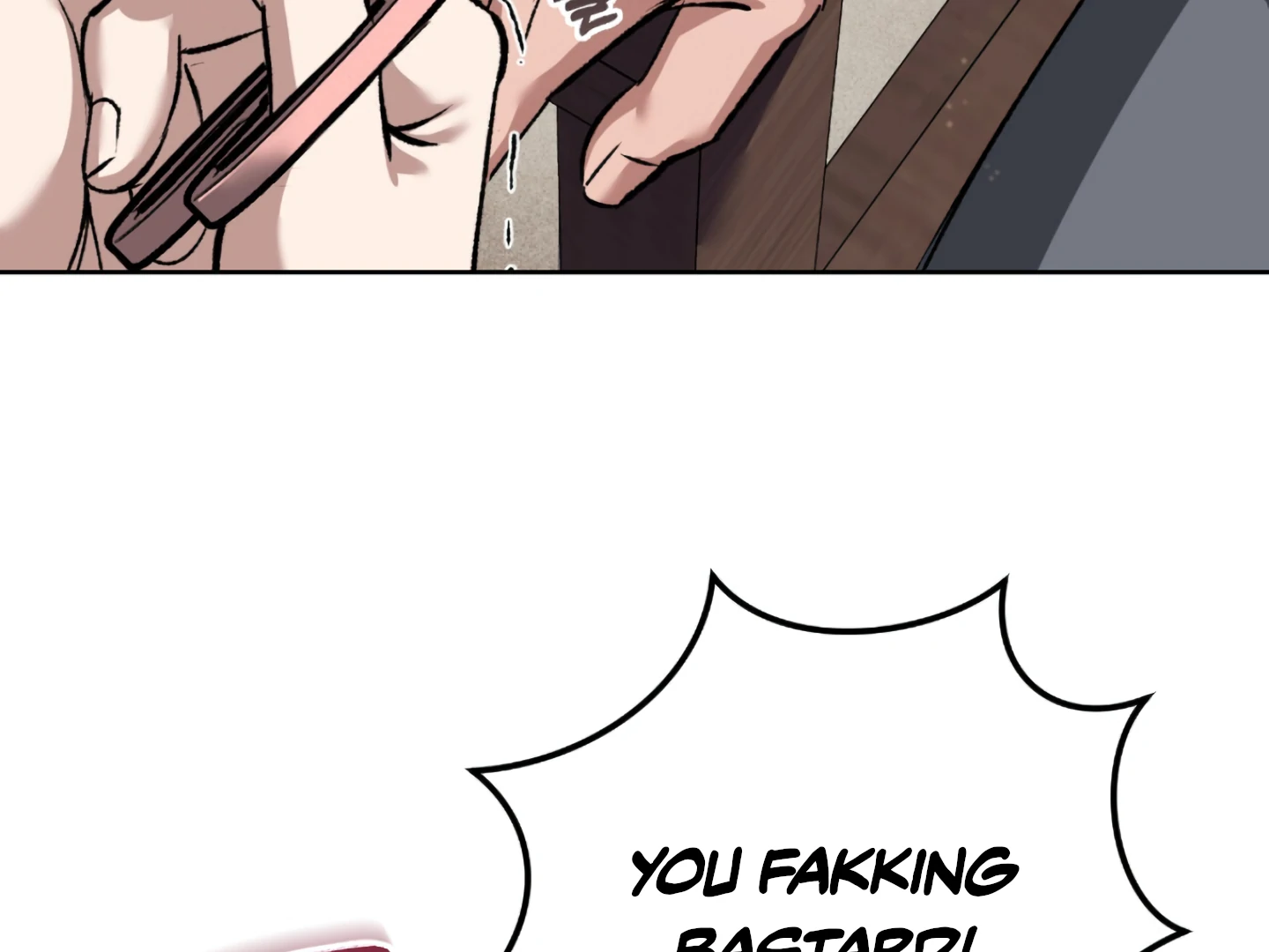Baby’s so scary Chapter 2 - Page 71 in English