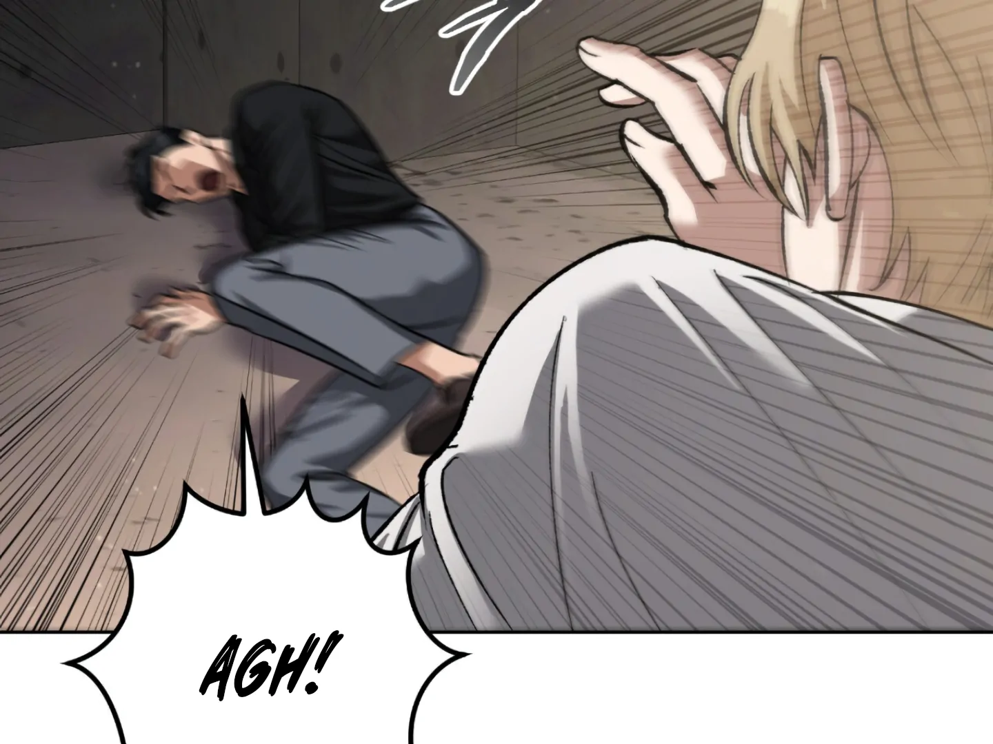 Baby’s so scary Chapter 2 - Page 82 in English