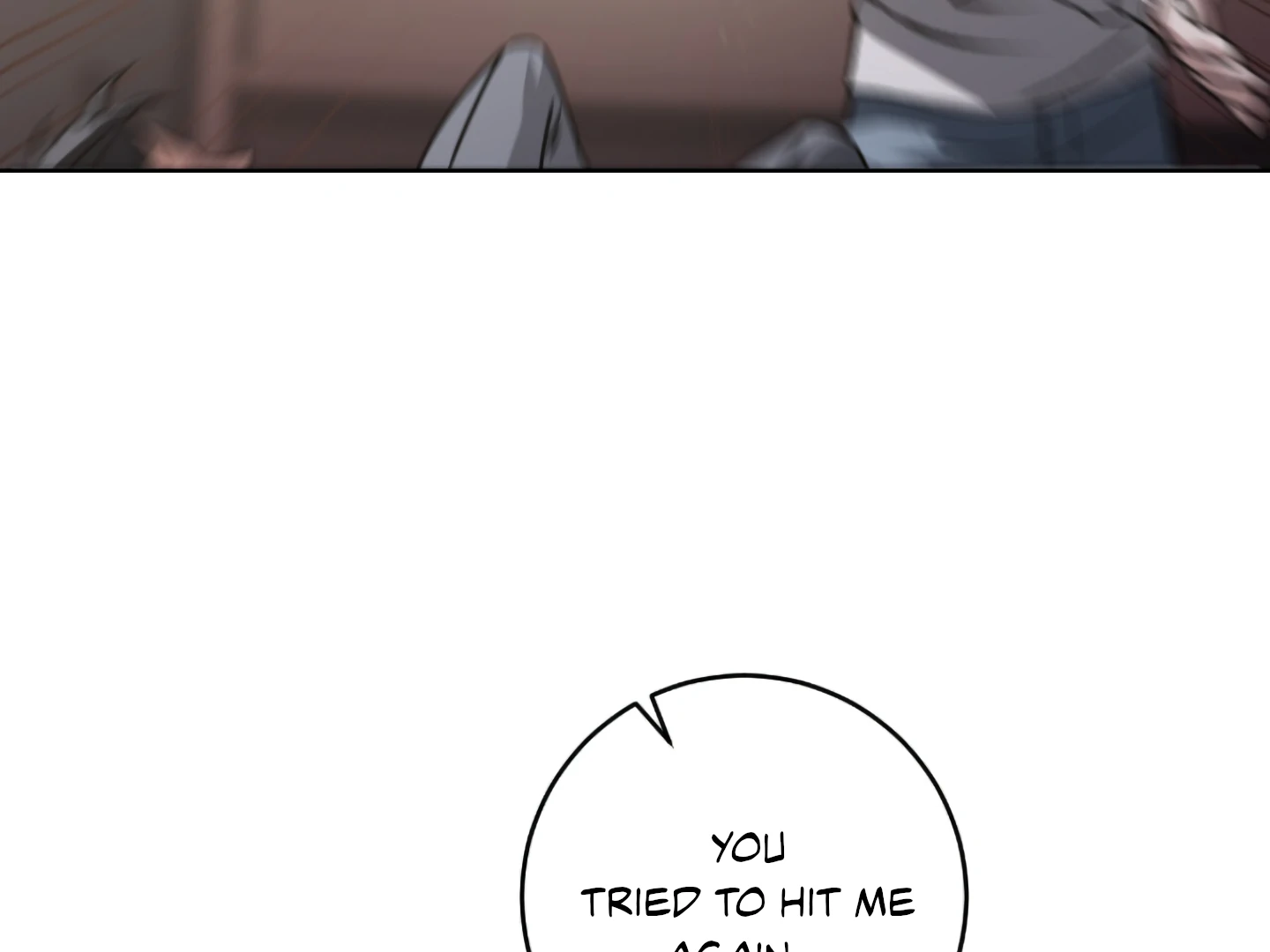 Baby’s so scary Chapter 2 - Page 90 in English