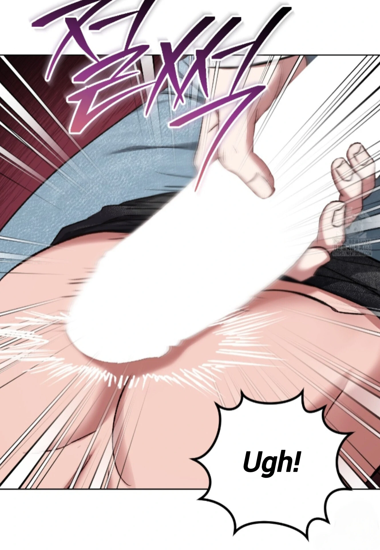 Baby’s so scary Chapter 20 - Page 21 in English
