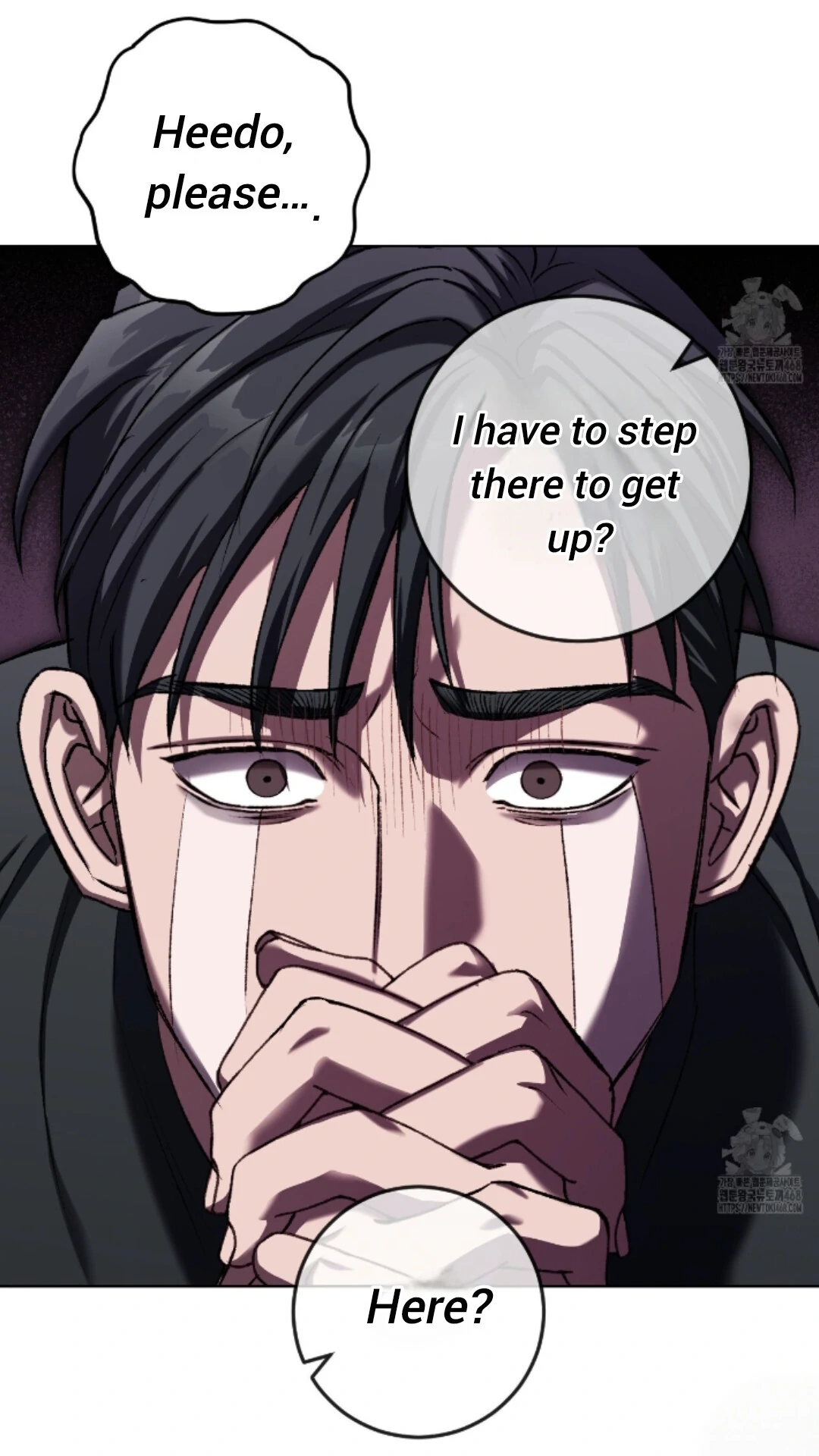 Baby’s so scary Chapter 20 - Page 42 in English