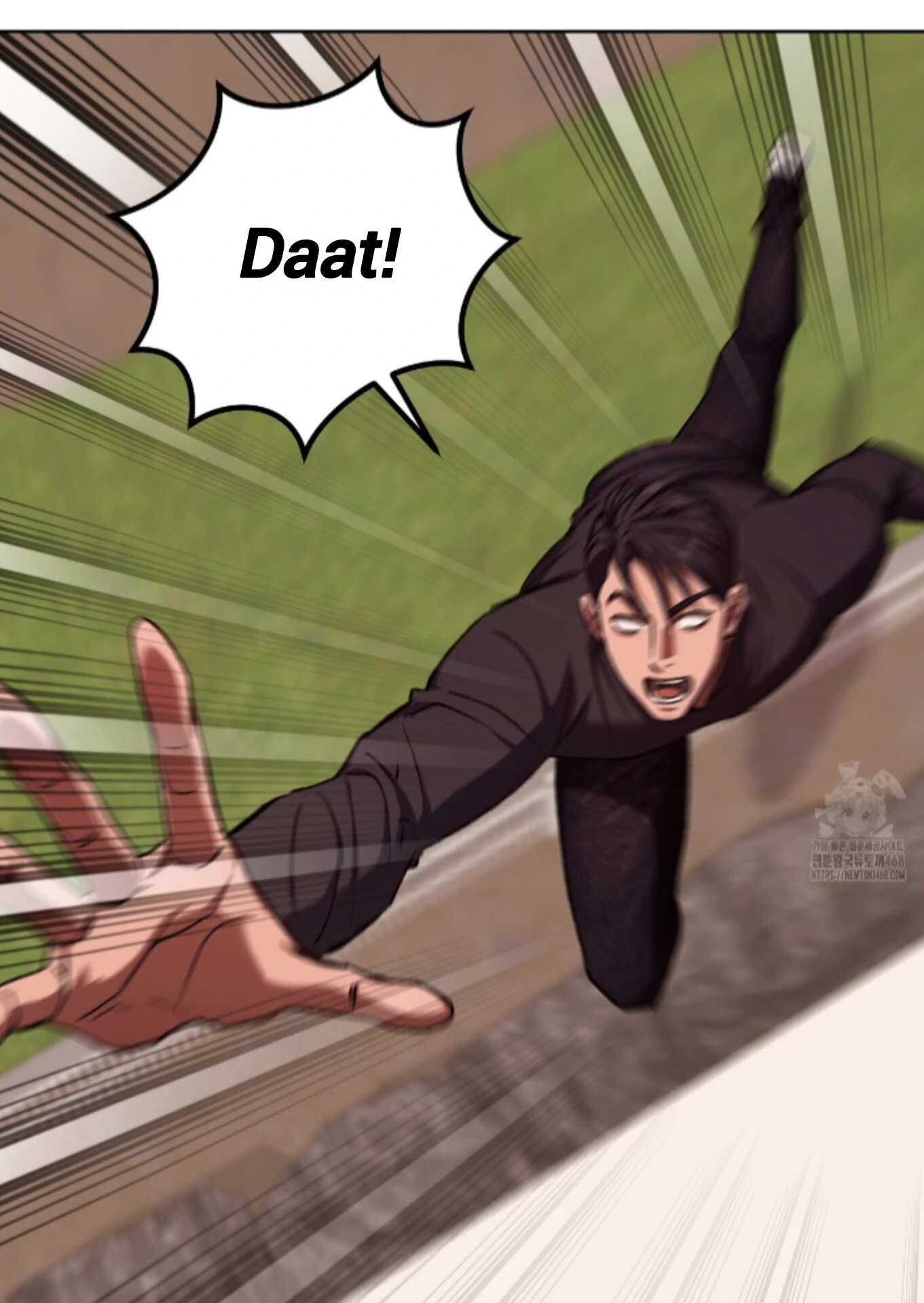 Baby’s so scary Chapter 20 - Page 65 in English