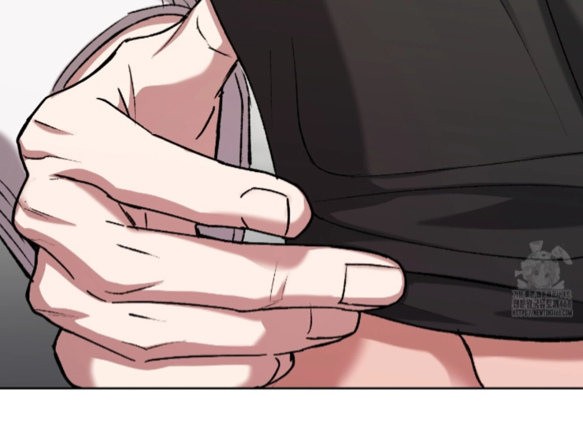 Baby’s so scary Chapter 21 - Page 10 in English