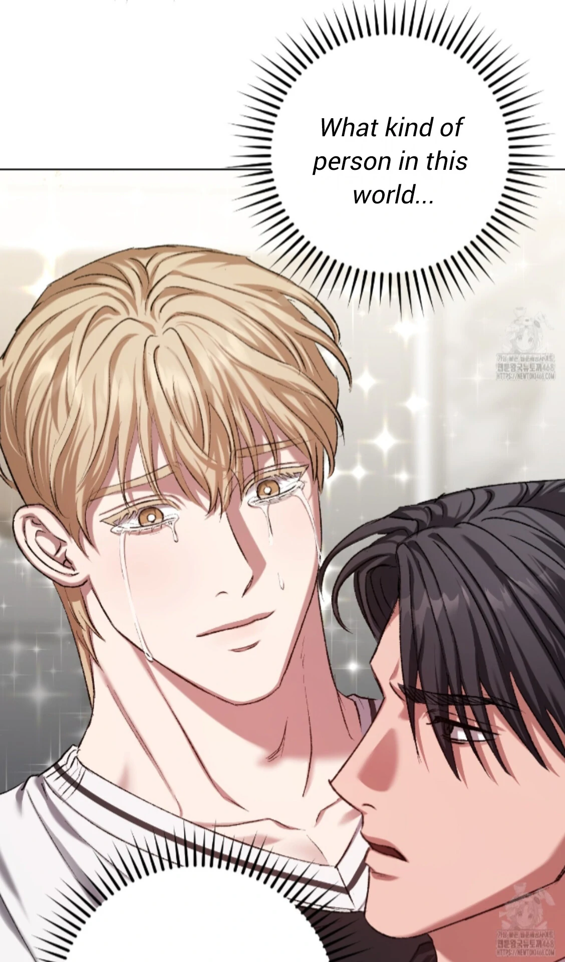 Baby’s so scary Chapter 21 - Page 17 in English