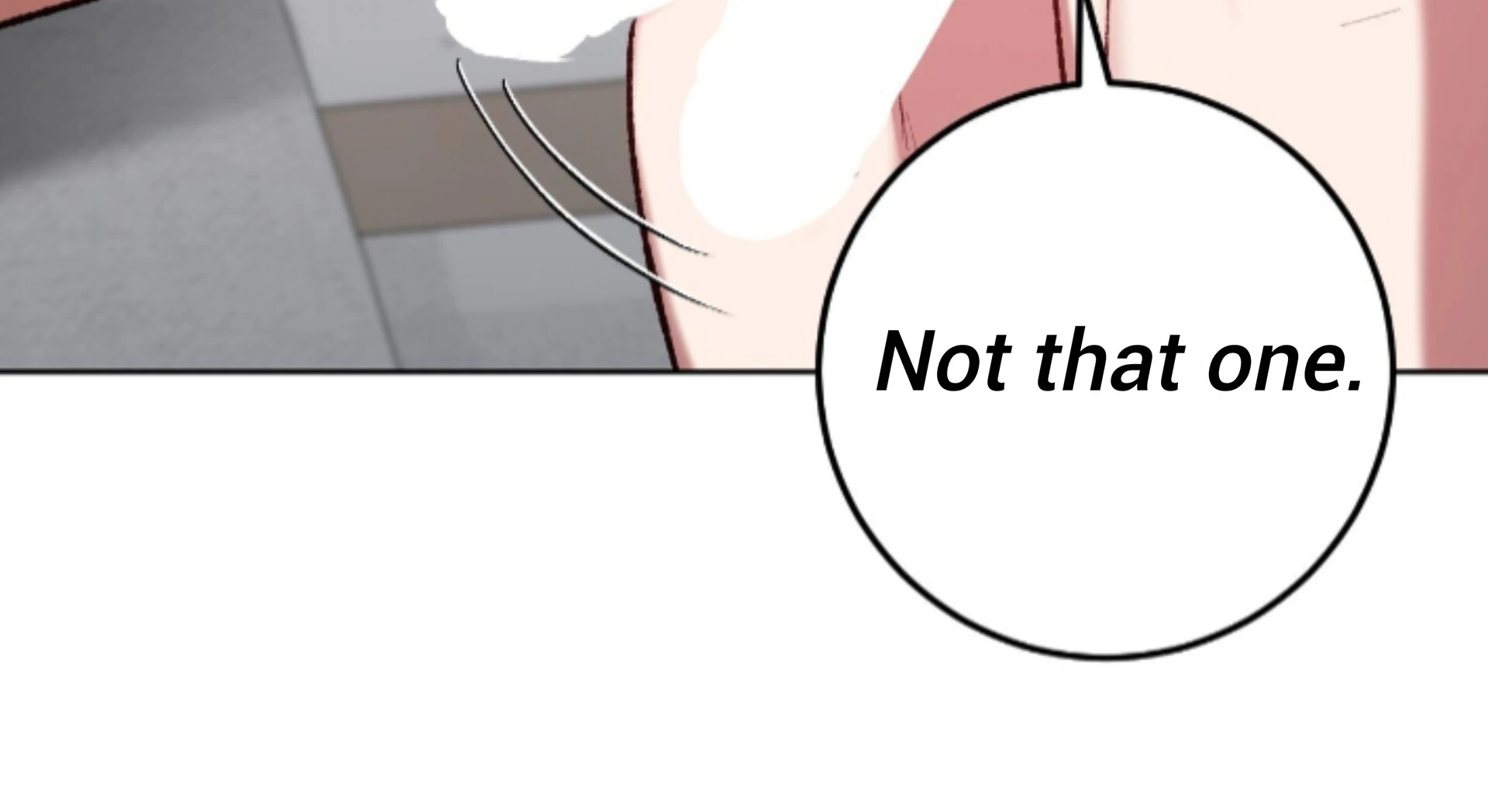Baby’s so scary Chapter 21 - Page 56 in English