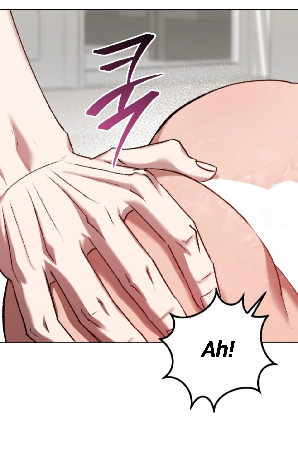 Baby’s so scary Chapter 22 - Page 37 in English