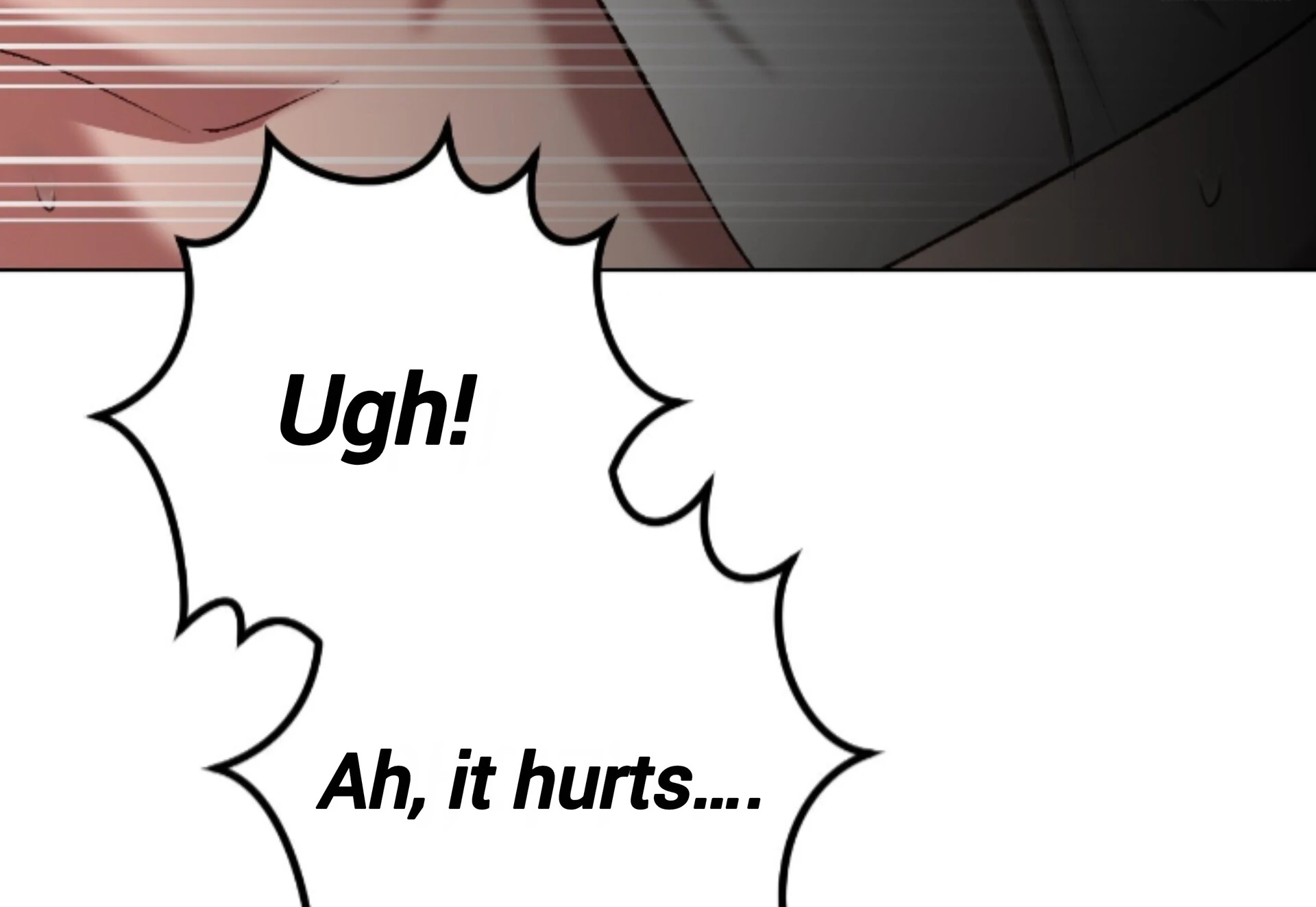 Baby’s so scary Chapter 22 - Page 67 in English