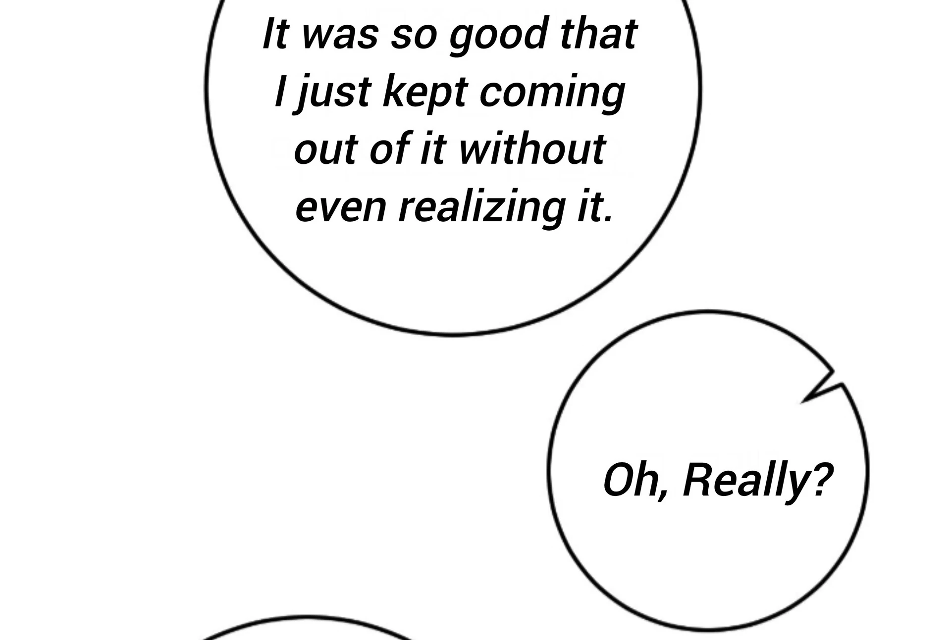 Baby’s so scary Chapter 23 - Page 13 in English