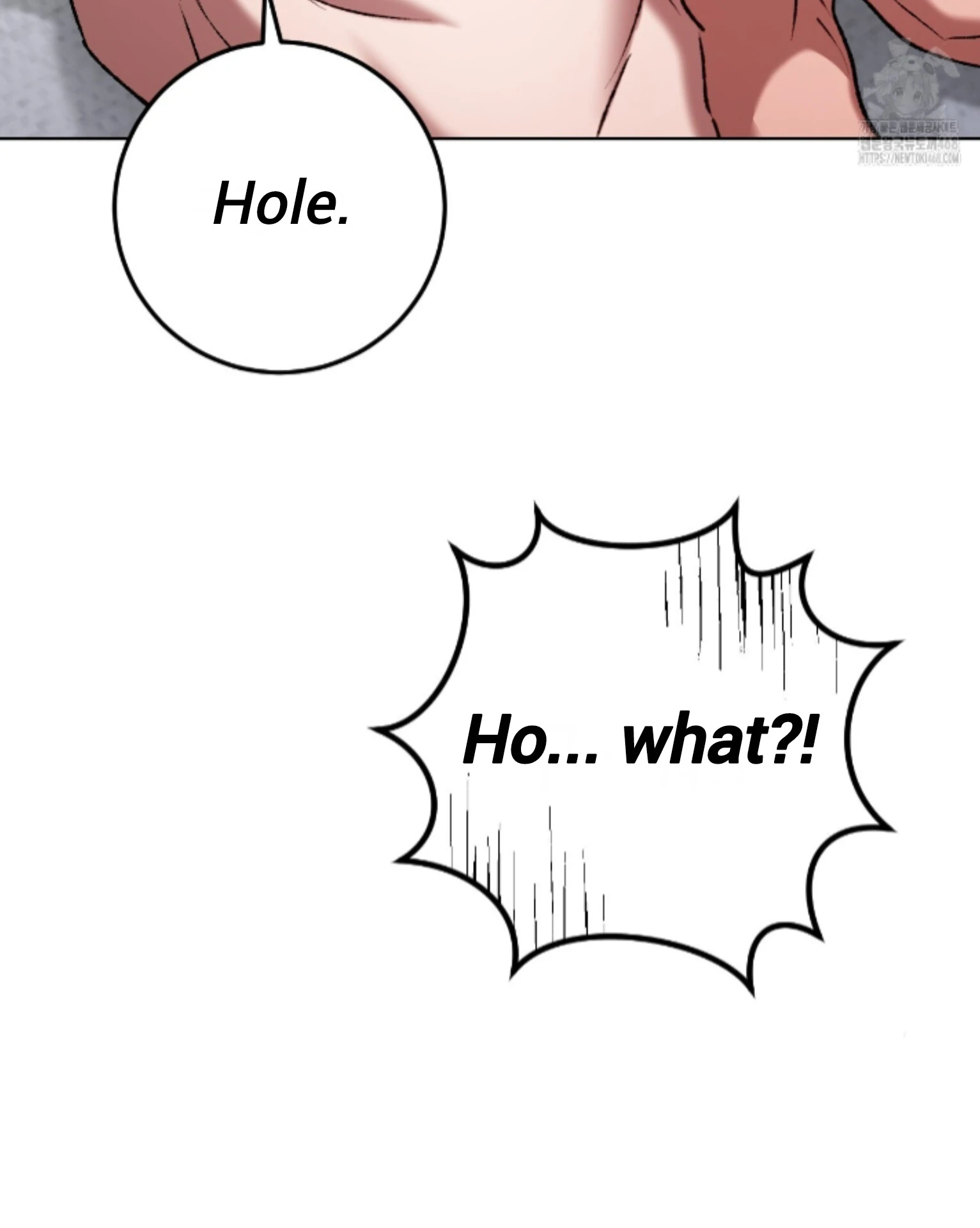 Baby’s so scary Chapter 23 - Page 17 in English