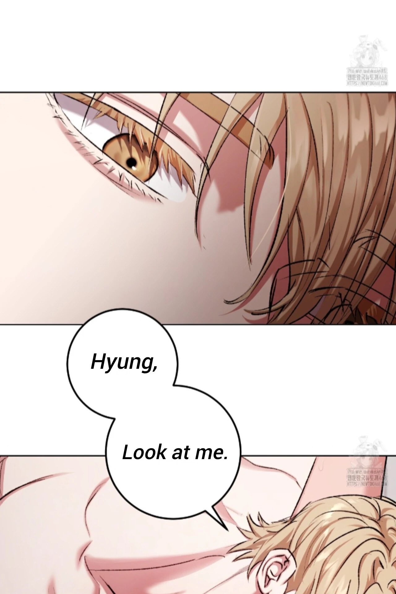 Baby’s so scary Chapter 23 - Page 59 in English